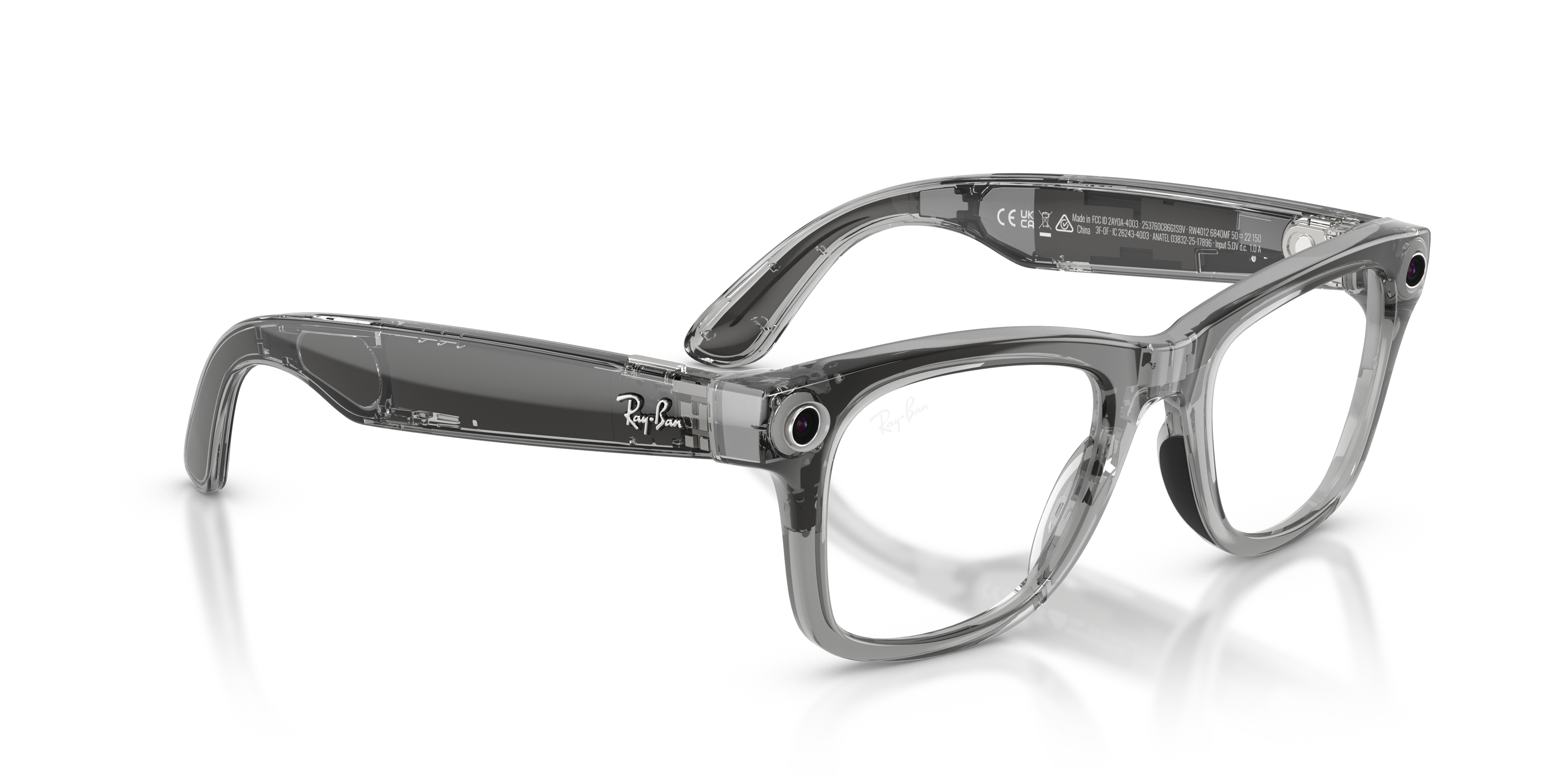 Ray-Ban Meta RW4012 WAYFARER 6840MF