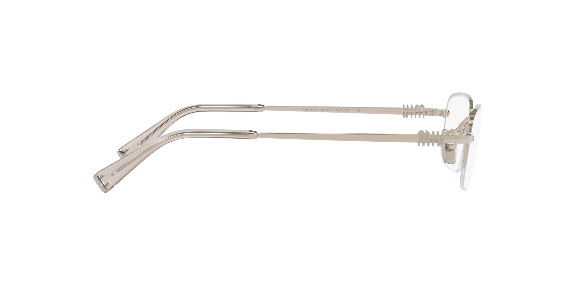 Miu Miu MU 52WV 1BC1O1