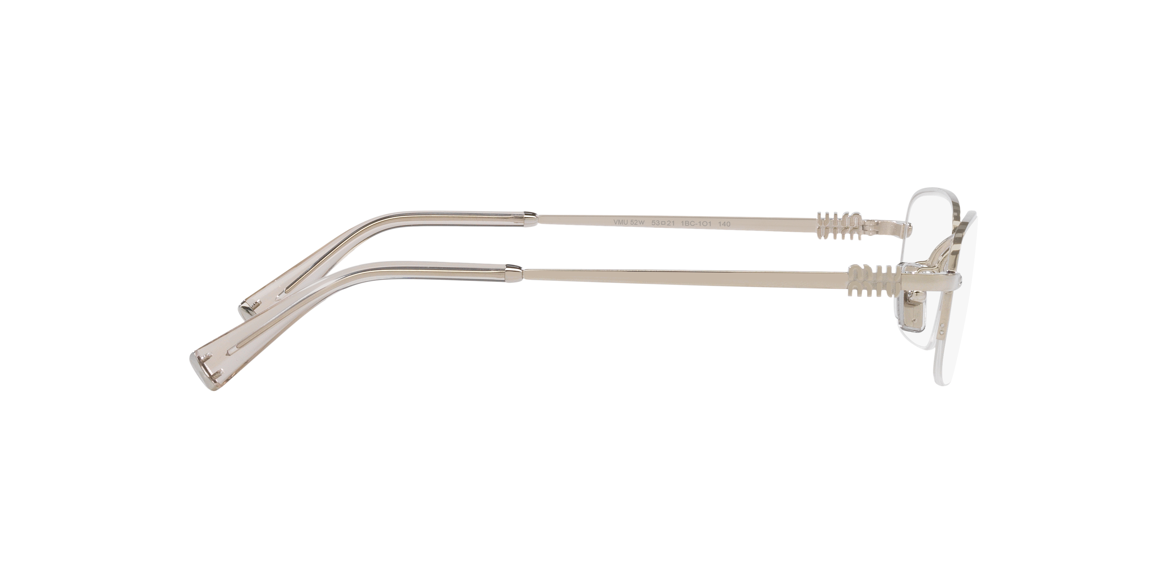 Miu Miu MU 52WV 1BC1O1