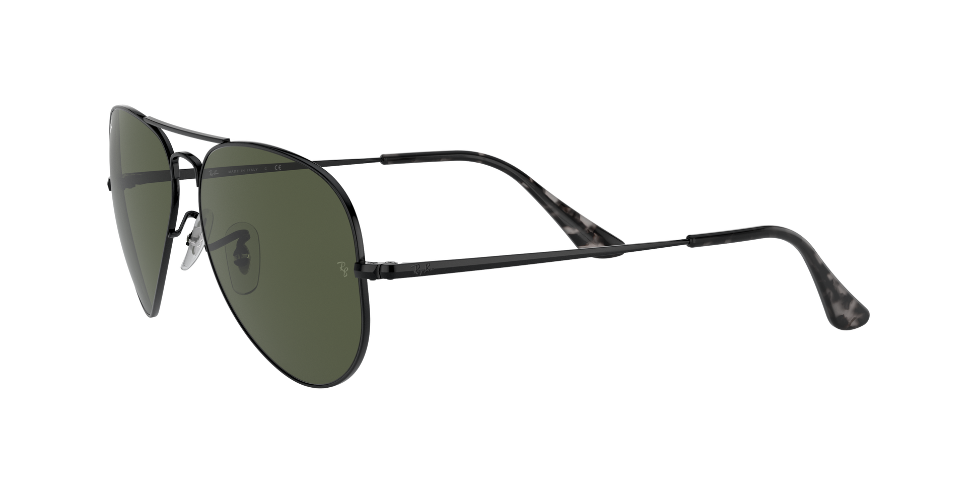 Ray-Ban RB3689 AVIATOR METAL II 914831