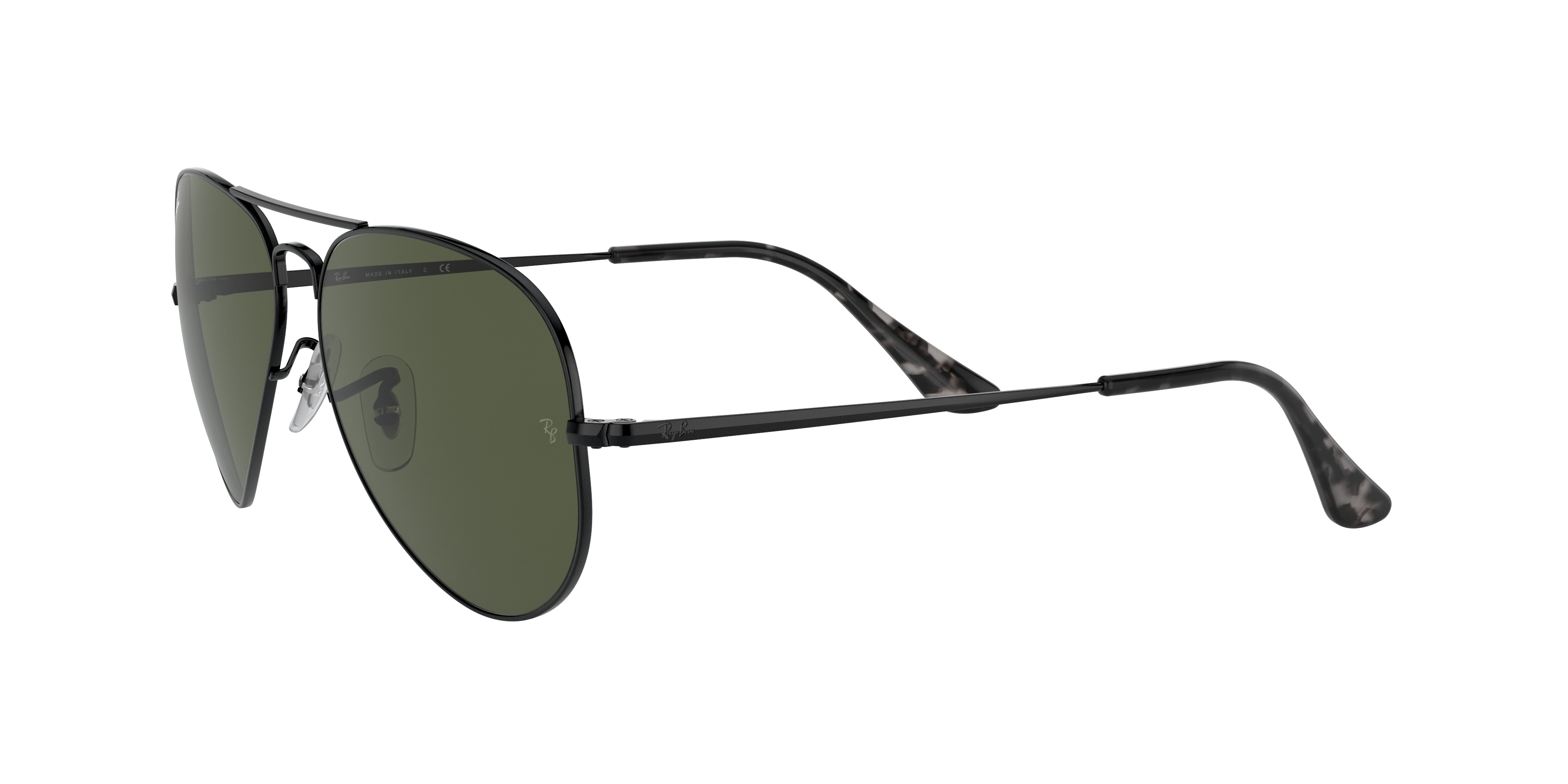 Ray-Ban RB3689 AVIATOR METAL II 914831