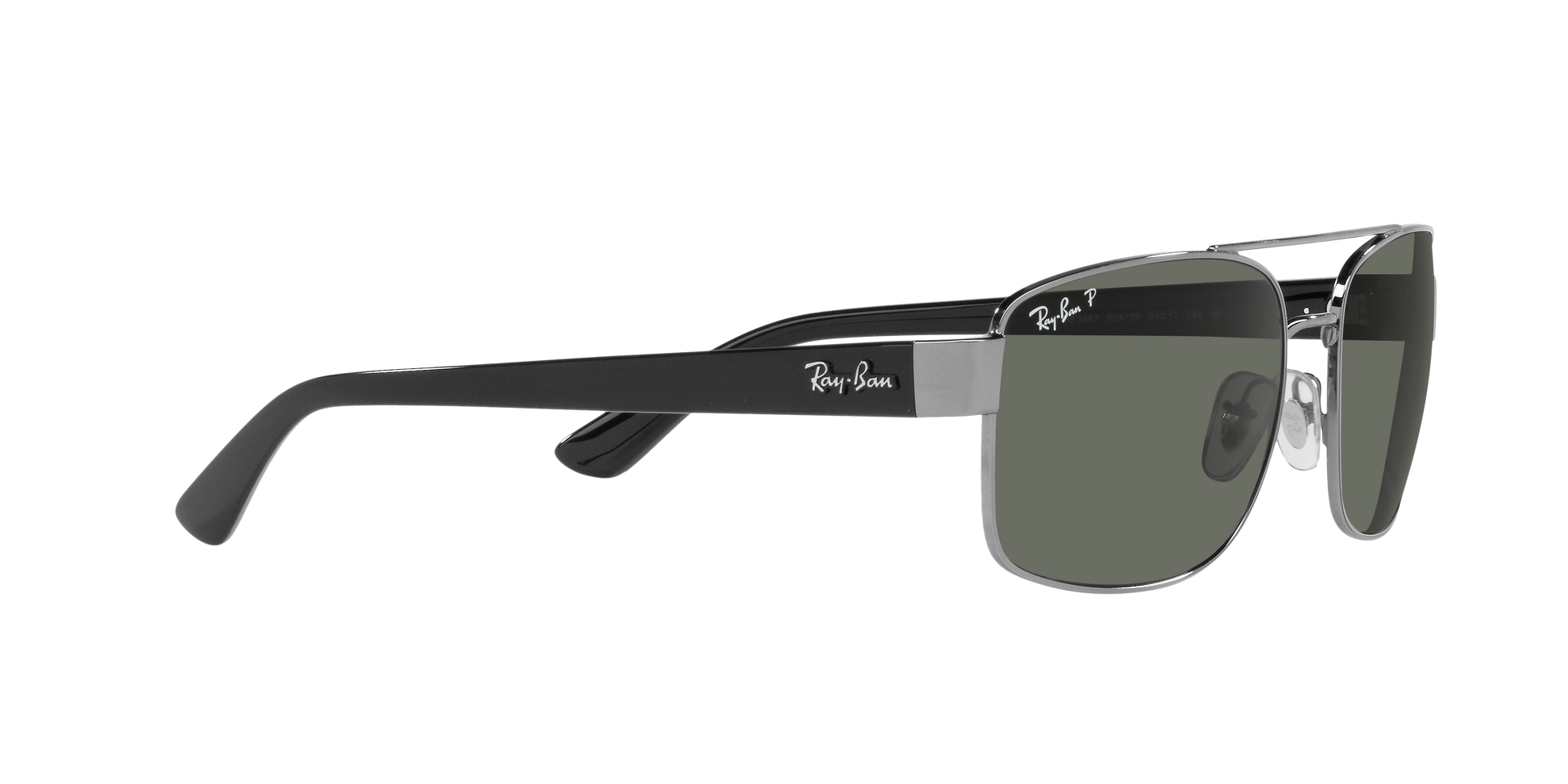 Ray-Ban RB3687 004/58