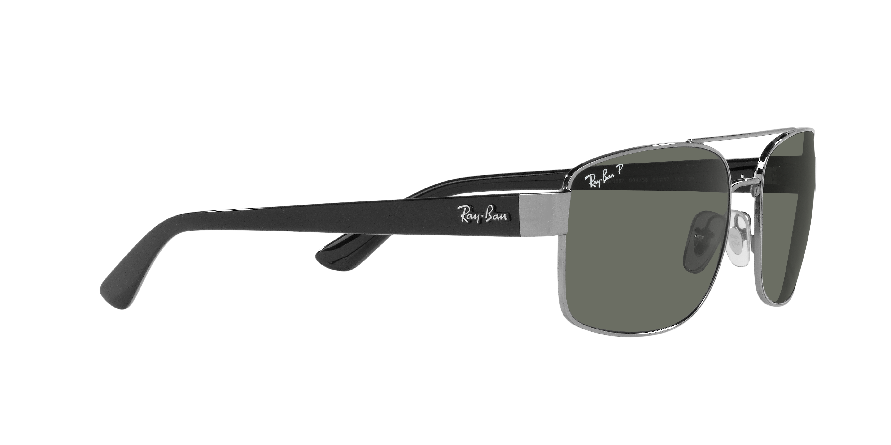 Ray-Ban RB3687 004/58