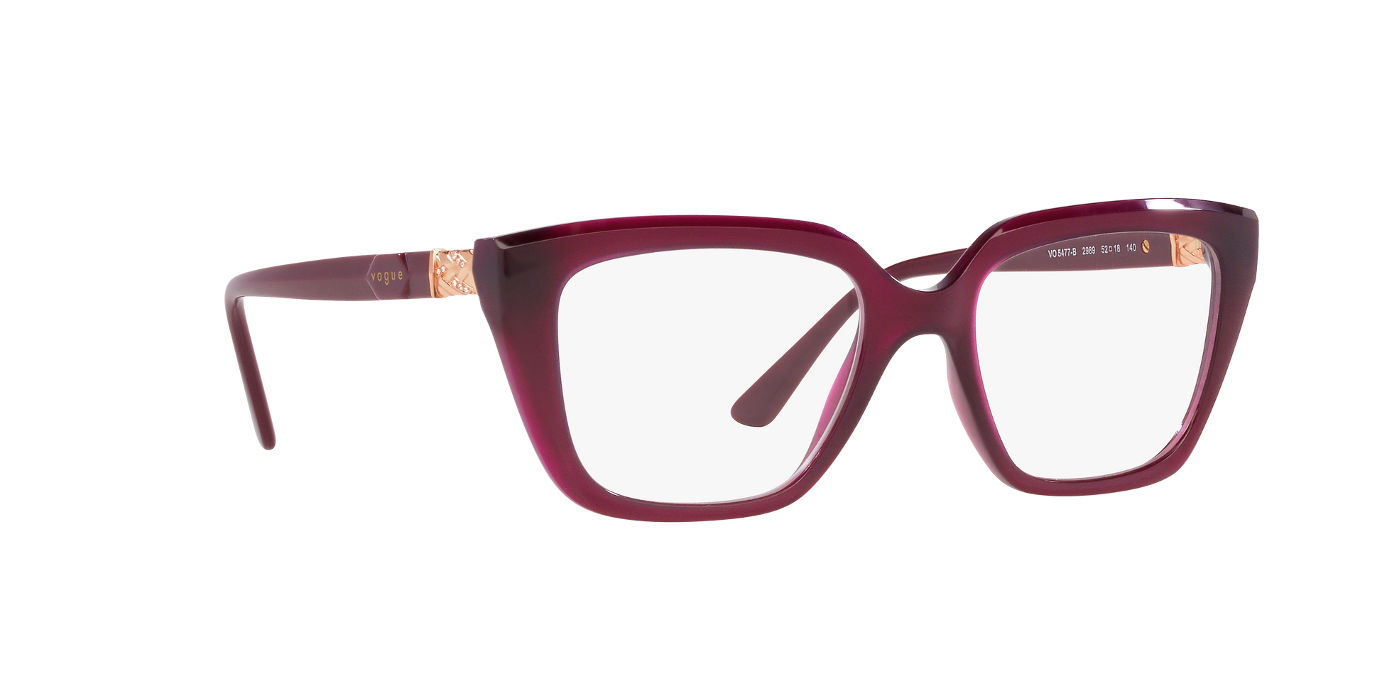 Vogue Eyewear VO5477B 2989