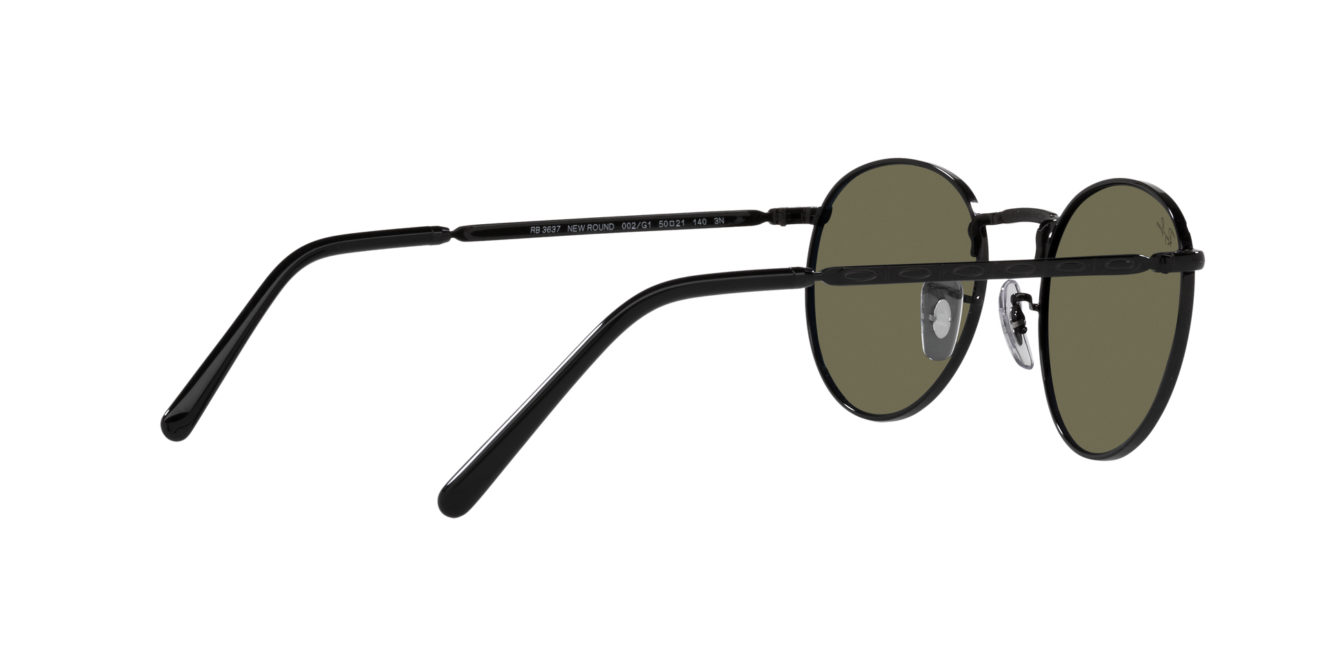 Ray-Ban RB3637 NEW ROUND 002/G1