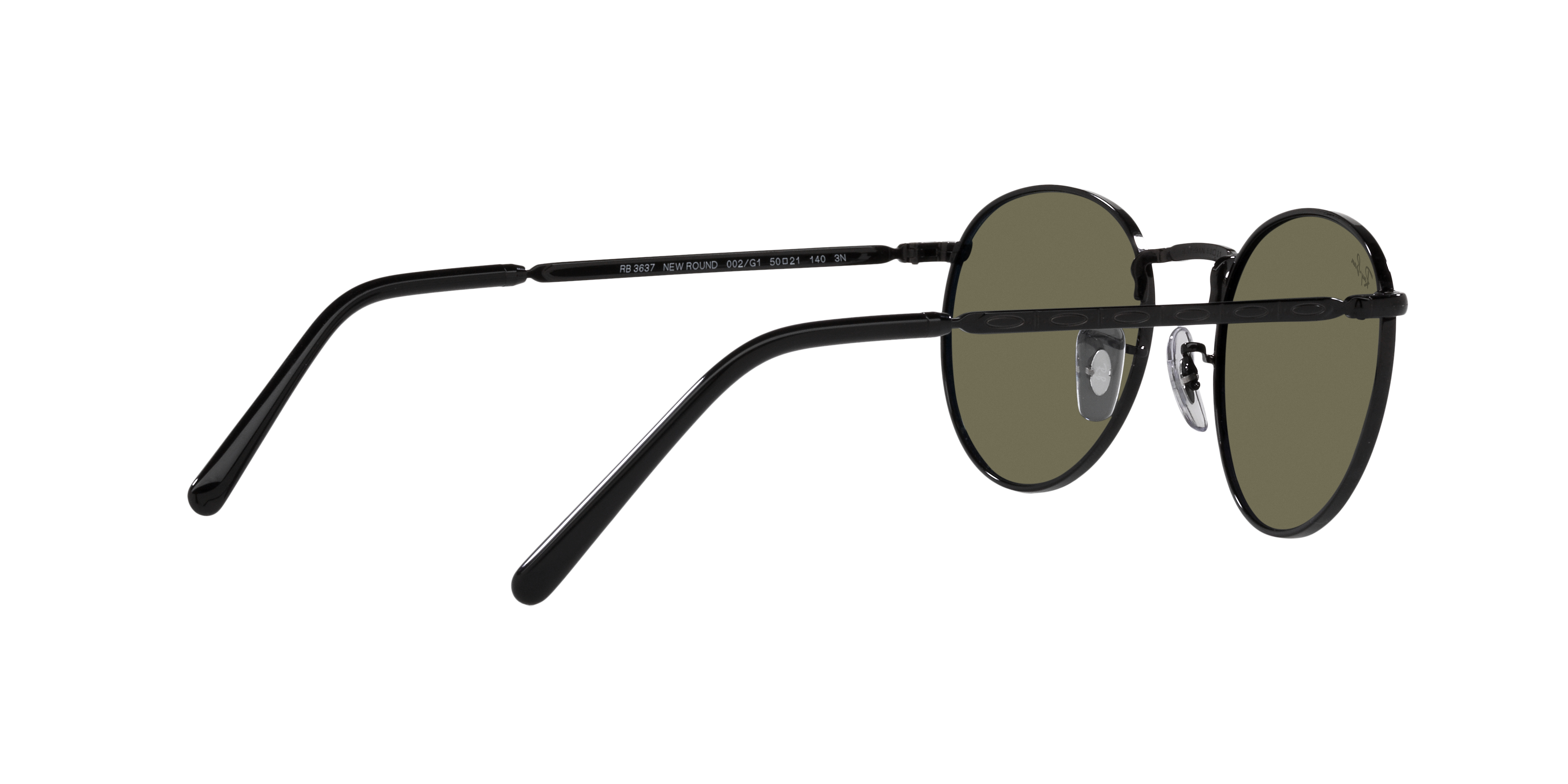 Ray-Ban RB3637 NEW ROUND 002/G1