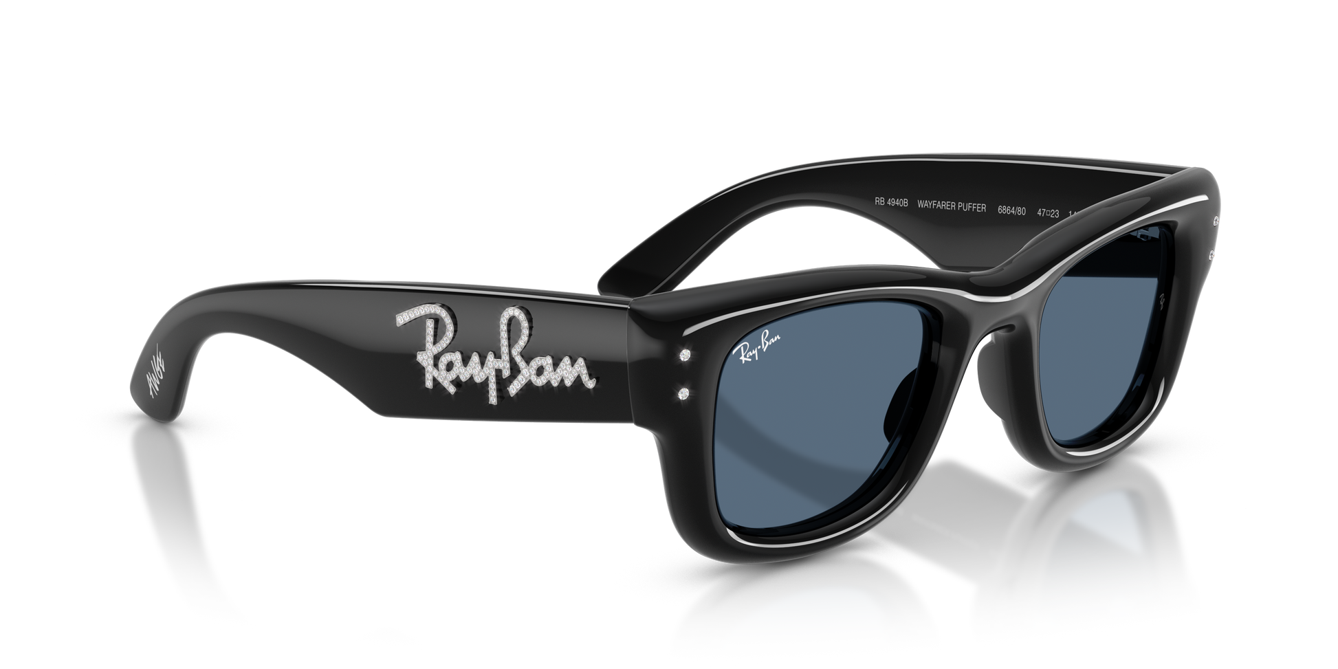 Ray-Ban RB4940B WAYFARER PUFFER 686480