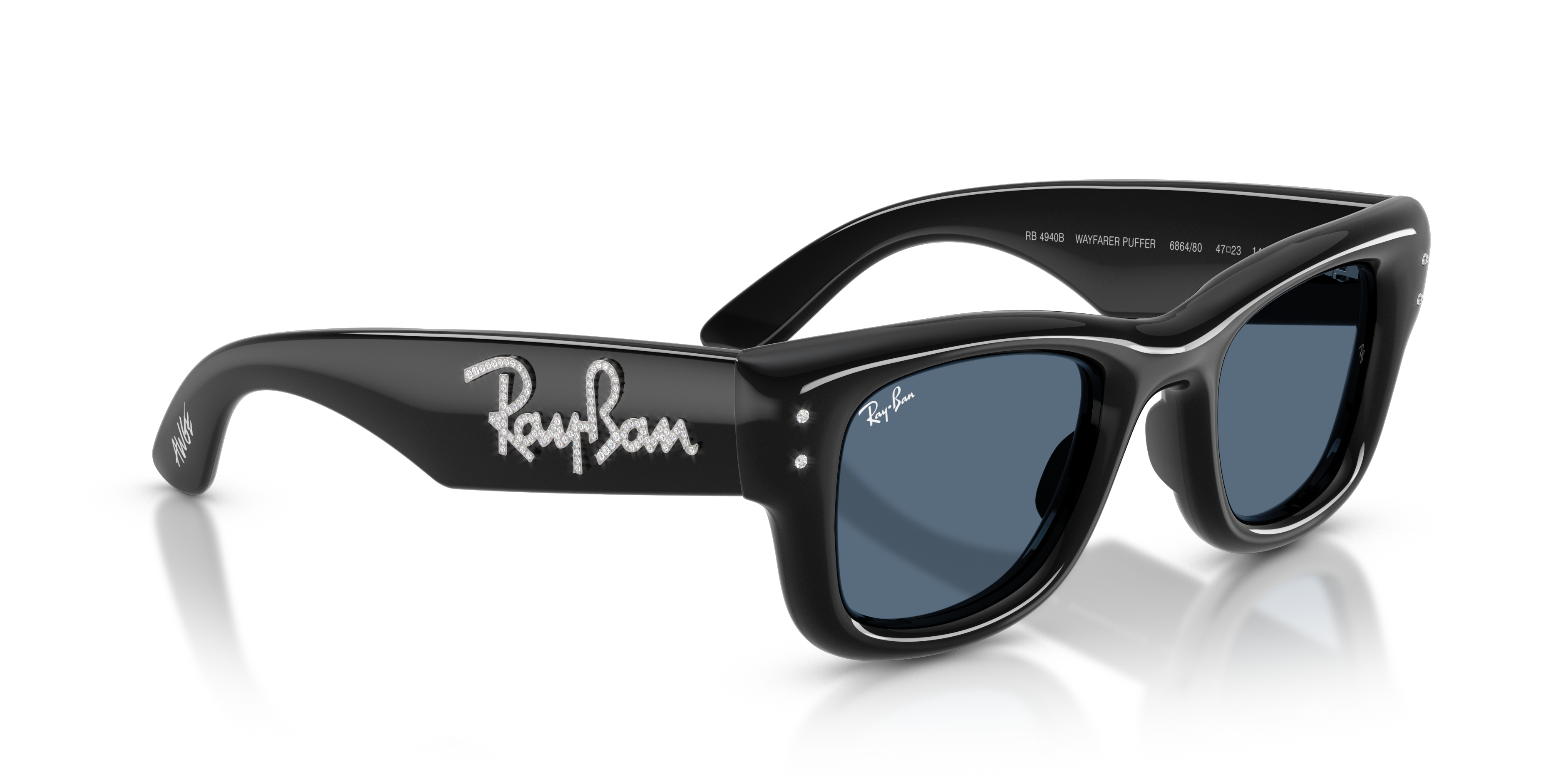 Ray-Ban RB4940B WAYFARER PUFFER 686480
