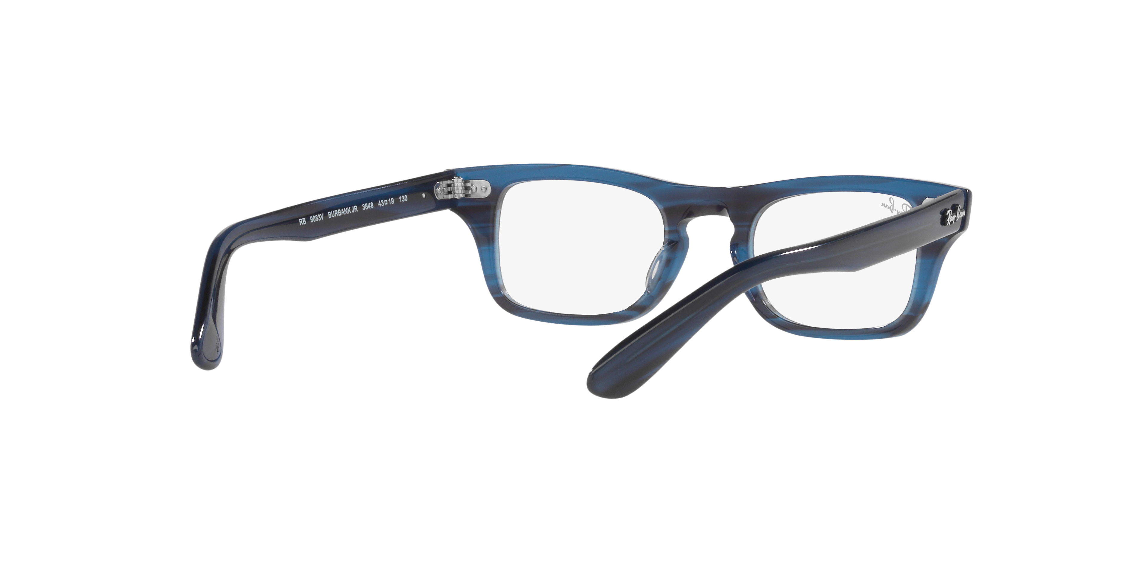 Ray-Ban RY9083V JUNIOR BURBANK 3848