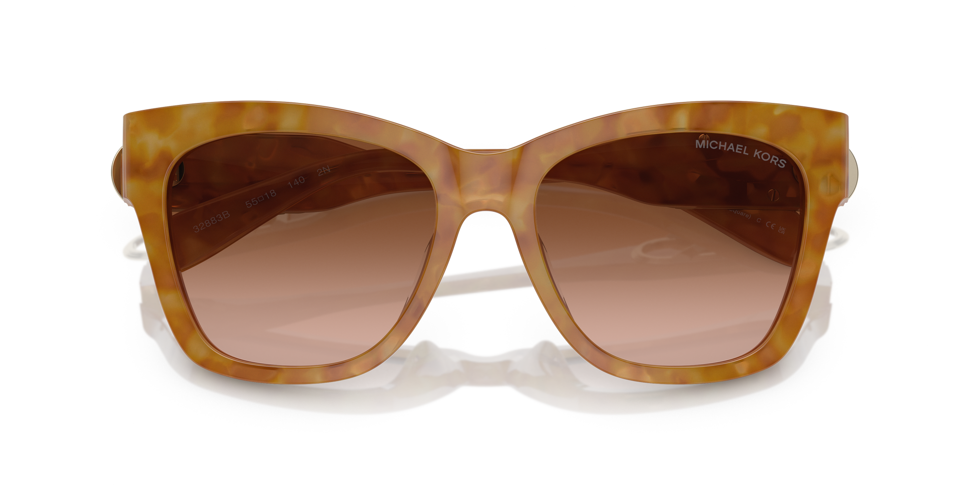 Michael Kors MK2182U EMPIRE SQUARE 32883B