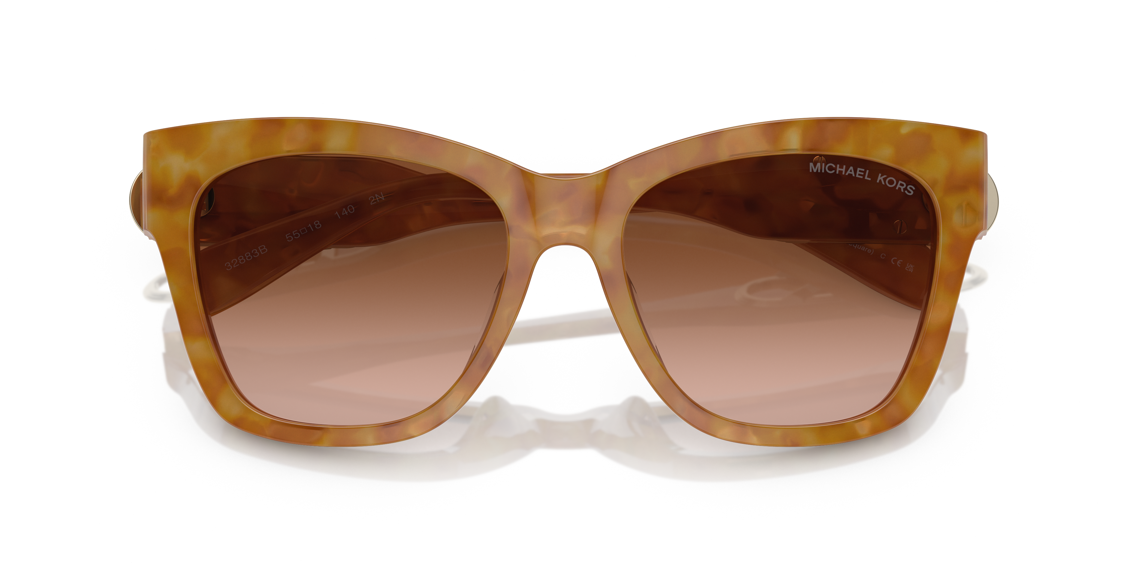 Michael Kors MK2182U EMPIRE SQUARE 32883B