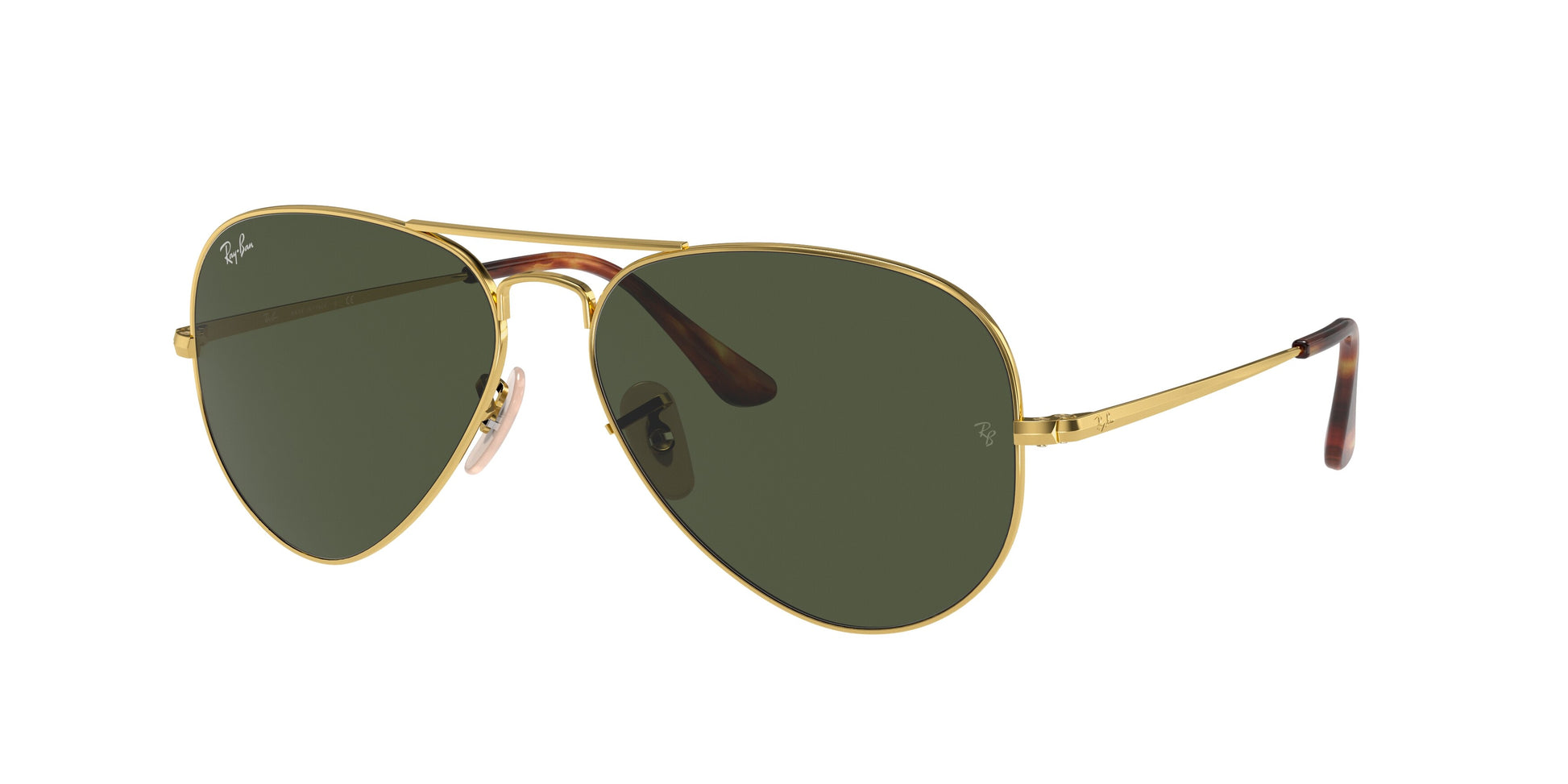 Ray-Ban RB3689 AVIATOR METAL II 914731