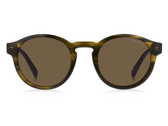 Tommy Hilfiger {Product.Name} Sunglasses THTH 1856/RE/S EX4/70