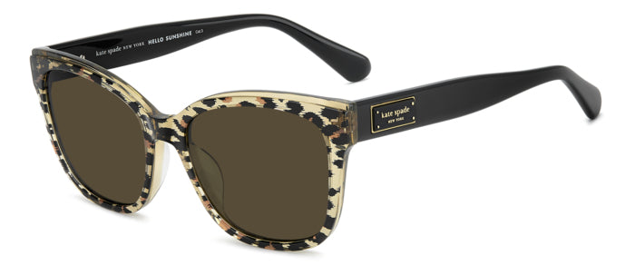 Kate Spade {Product.Name} Sunglasses MJKS FATIMAH 2/S 4GL/70