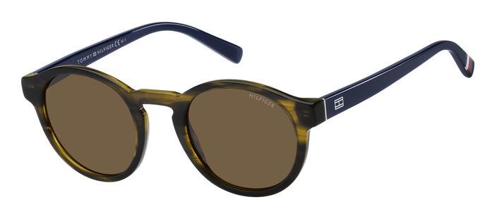 Tommy Hilfiger {Product.Name} Sunglasses THTH 1856/RE/S EX4/70