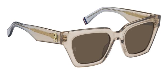 Tommy Hilfiger {Product.Name} Sunglasses THTH 2101/S FWM/70