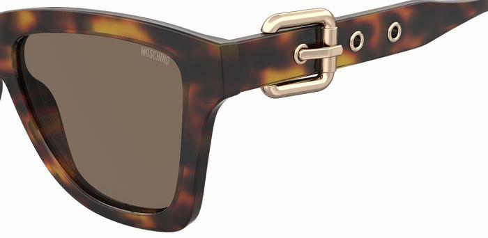 Moschino {Product.Name} Sunglasses MOS131/S 086/70