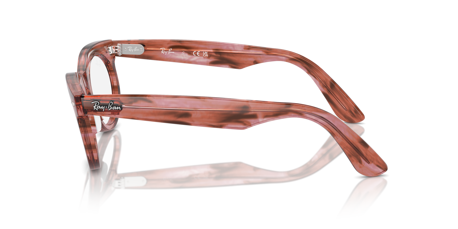 Ray-Ban RX2242V WAYFARER OVAL 8363
