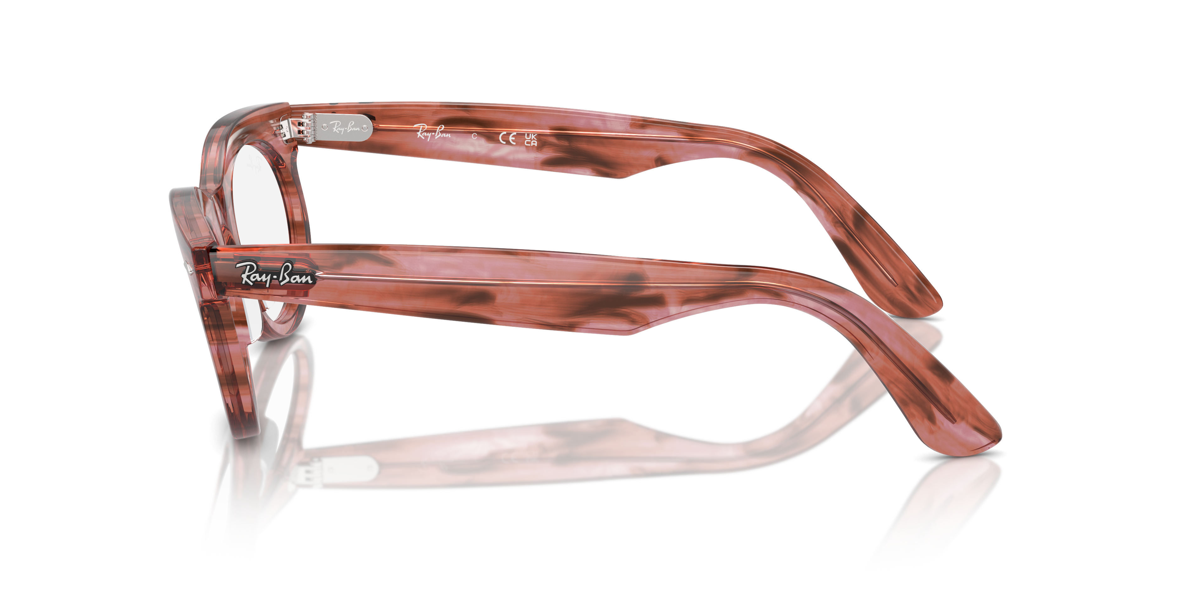 Ray-Ban RX2242V WAYFARER OVAL 8363