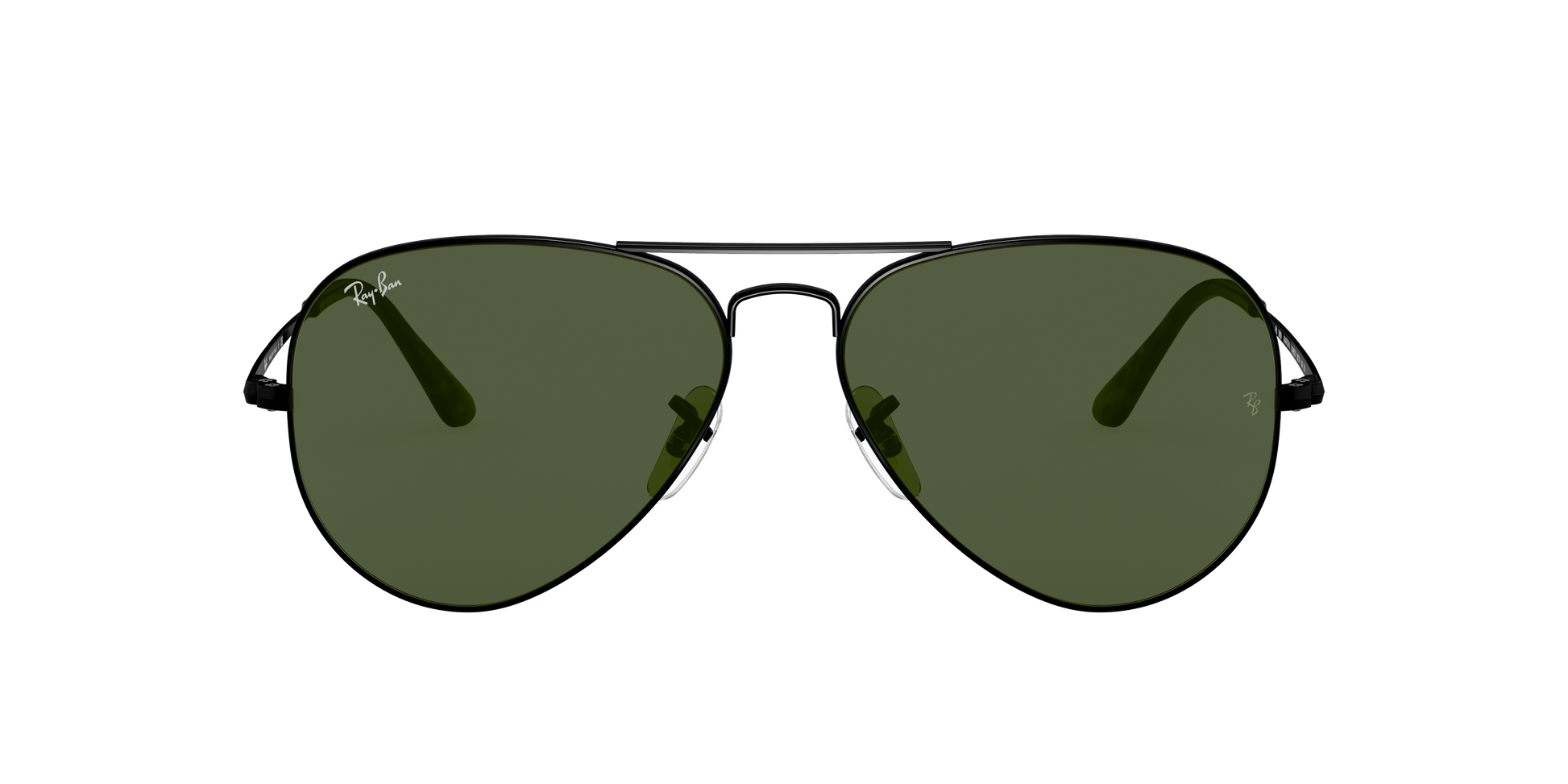 Ray-Ban RB3689 AVIATOR METAL II 914831