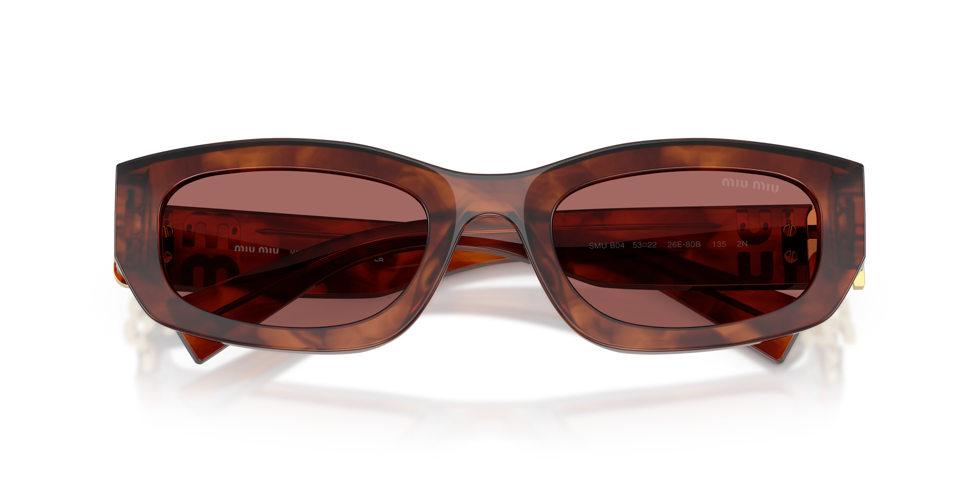 Miu Miu MU B04S 26E80B