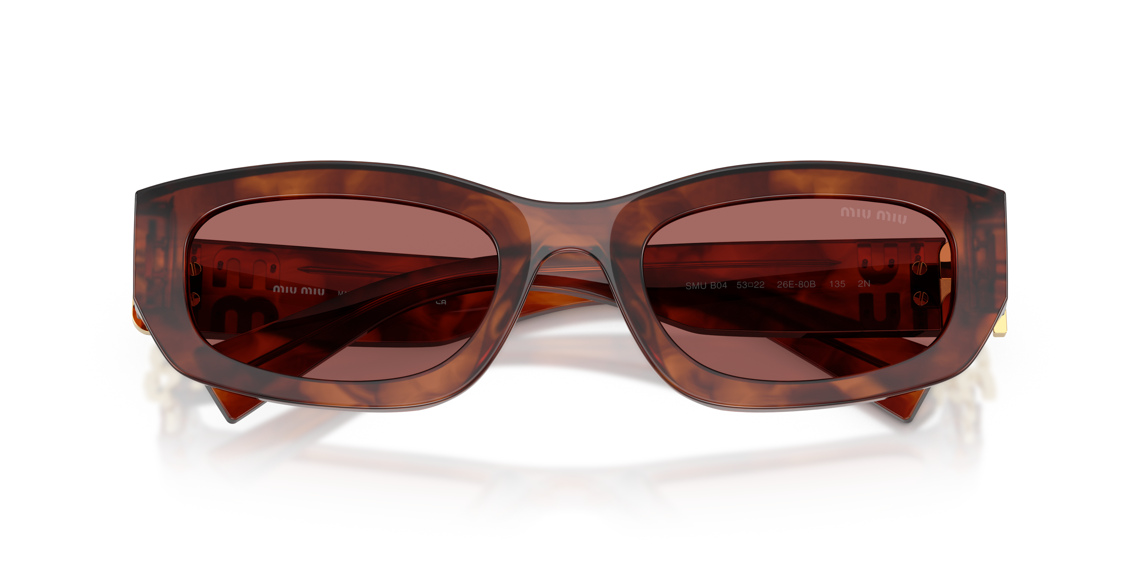 Miu Miu MU B04S 26E80B