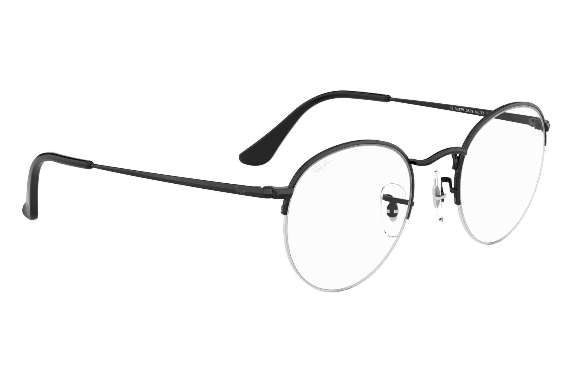 Ray-Ban RX3947V ROUND GAZE 2509