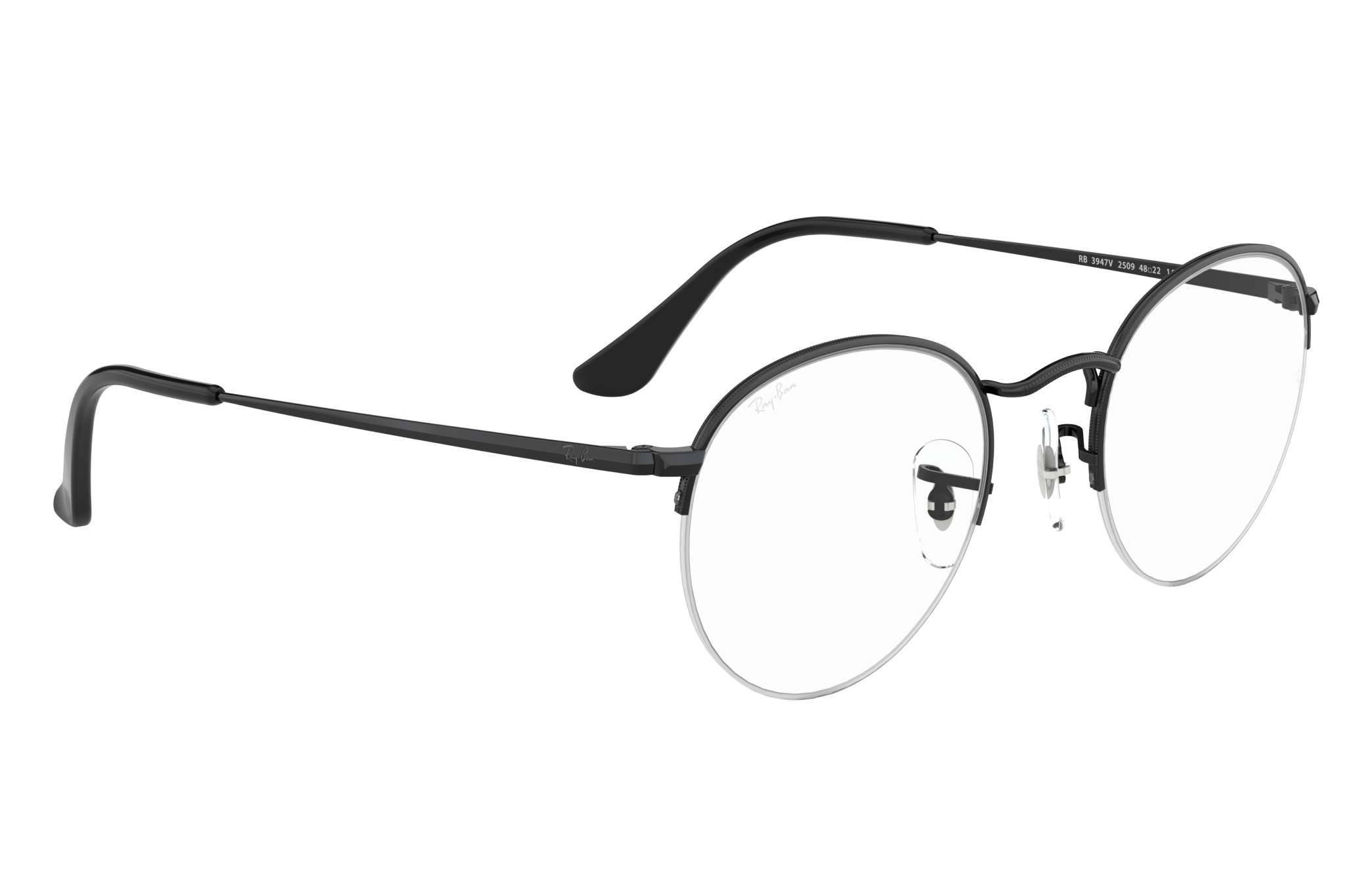 Ray-Ban RX3947V ROUND GAZE 2509