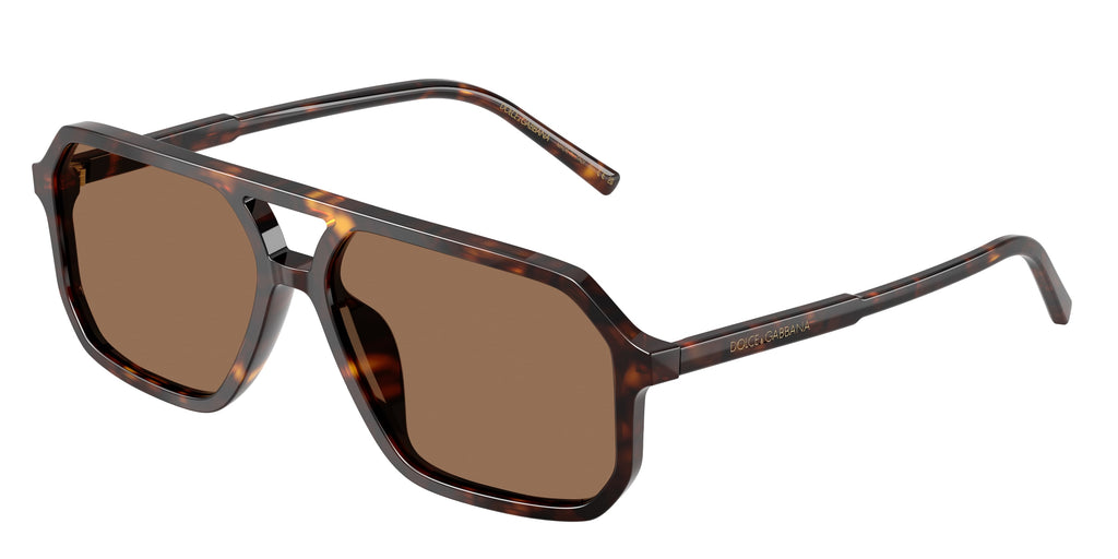 ❤️AUTH DG sunglasses NEW DG crossed sunglasses in Black | Dolce&Gabbana® US main image 4