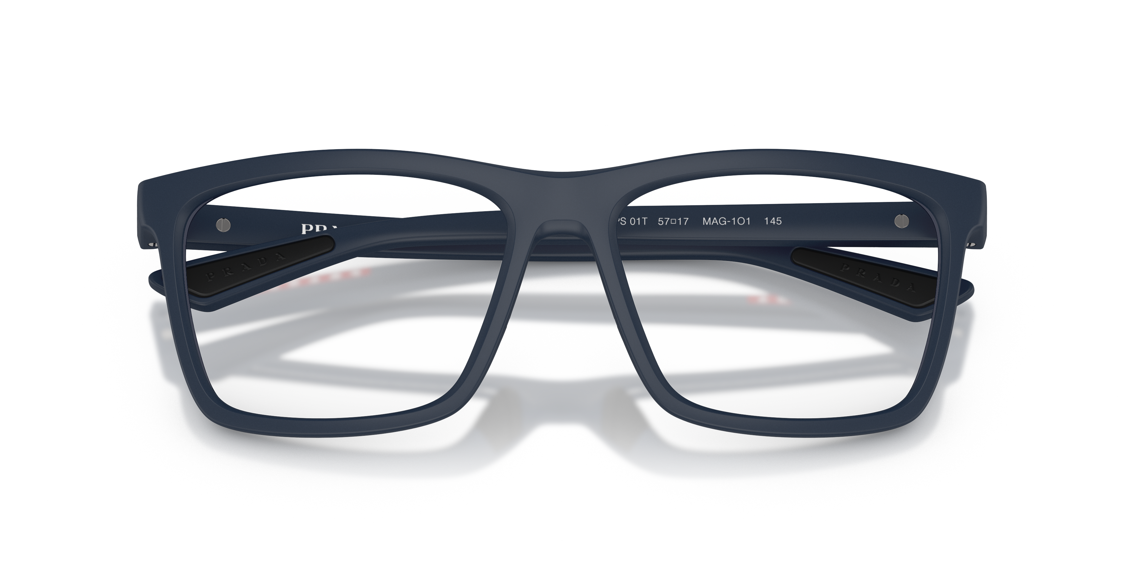 Prada Linea Rossa PS 01TV MAG1O1