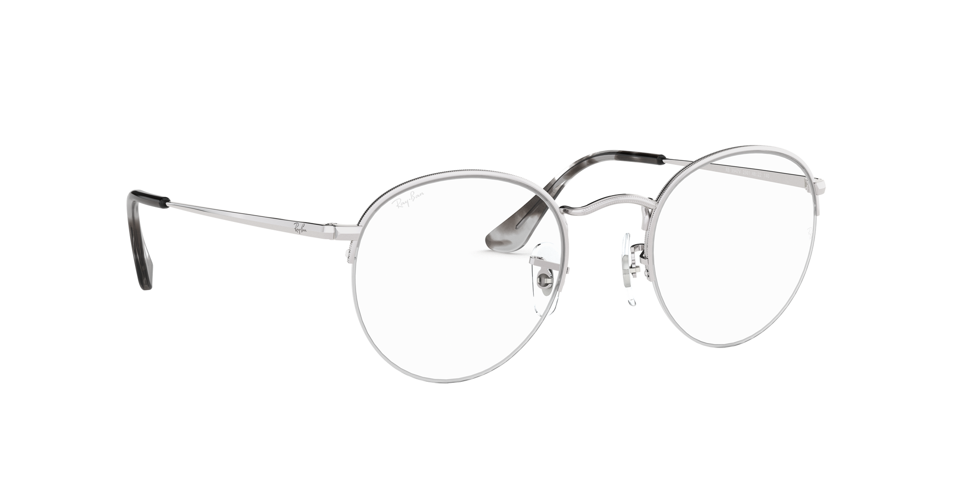 Ray-Ban RX3947V ROUND GAZE 2501