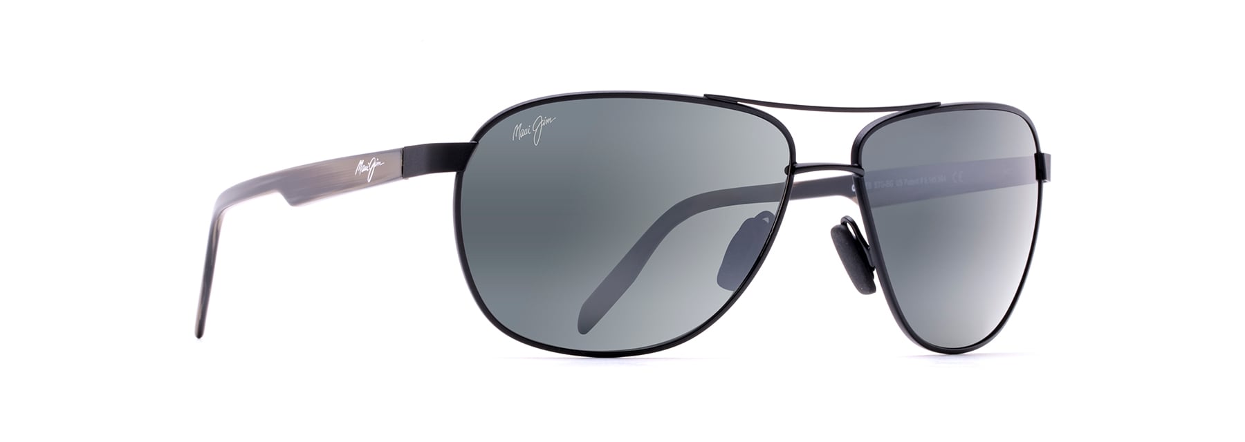 Maui Jim Castles MJ0728S 001