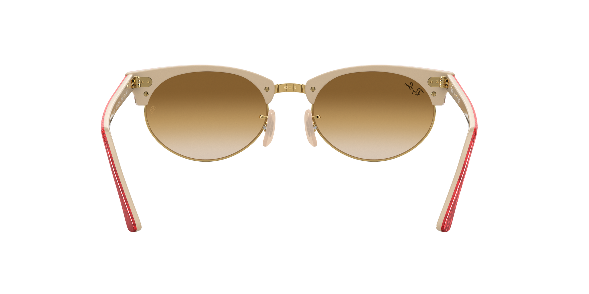 Ray-Ban RB3946 CLUBMASTER OVAL 130851