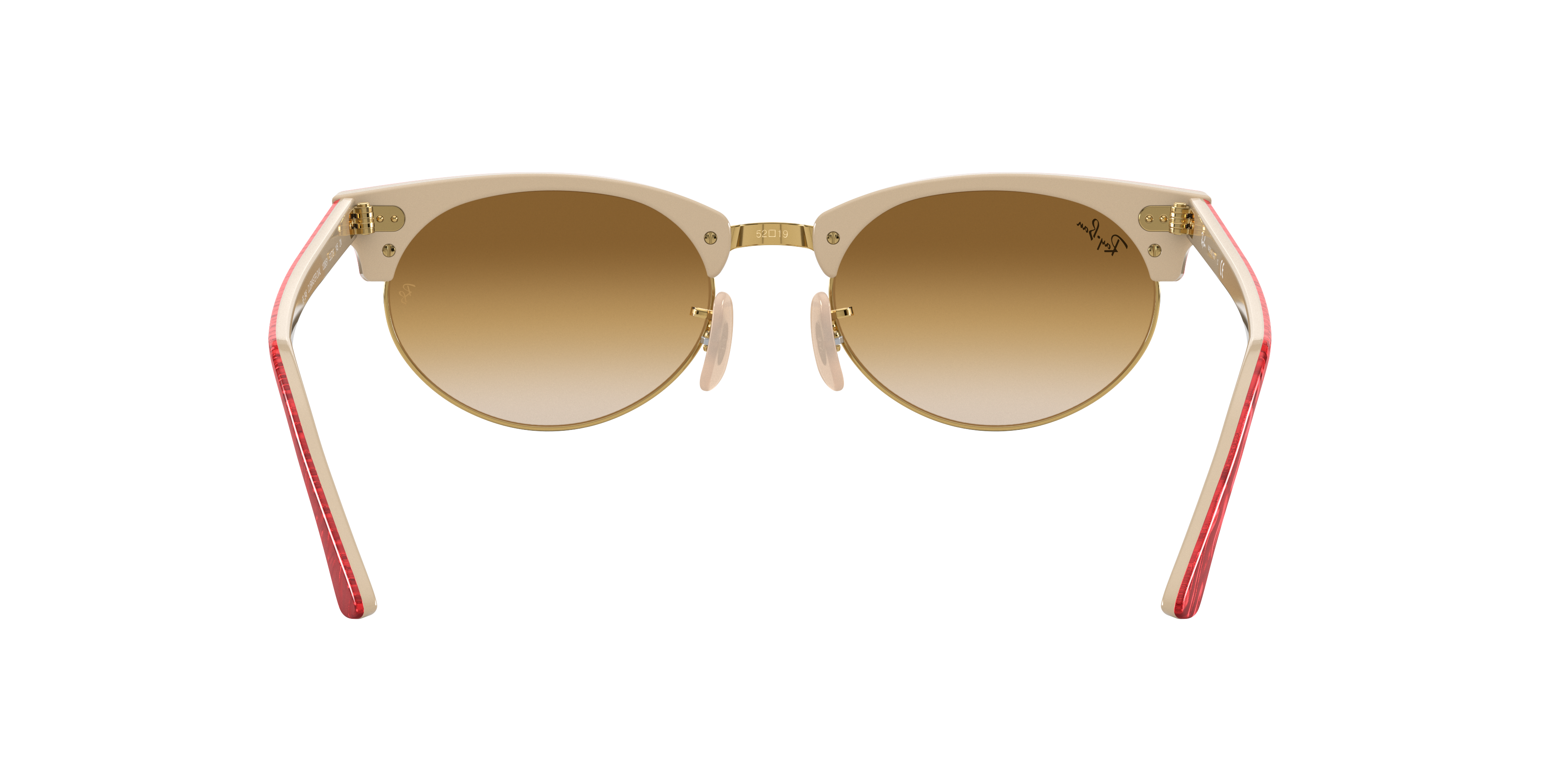 Ray-Ban RB3946 CLUBMASTER OVAL 130851