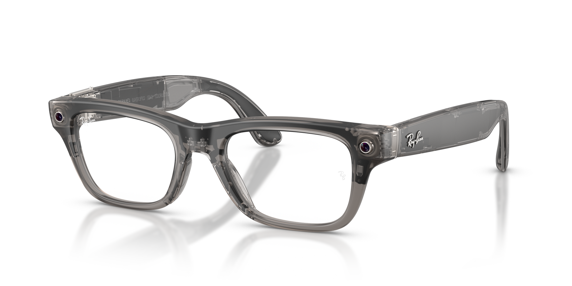 Ray-Ban Meta RW7001 BLAYZER OPTICS 8529