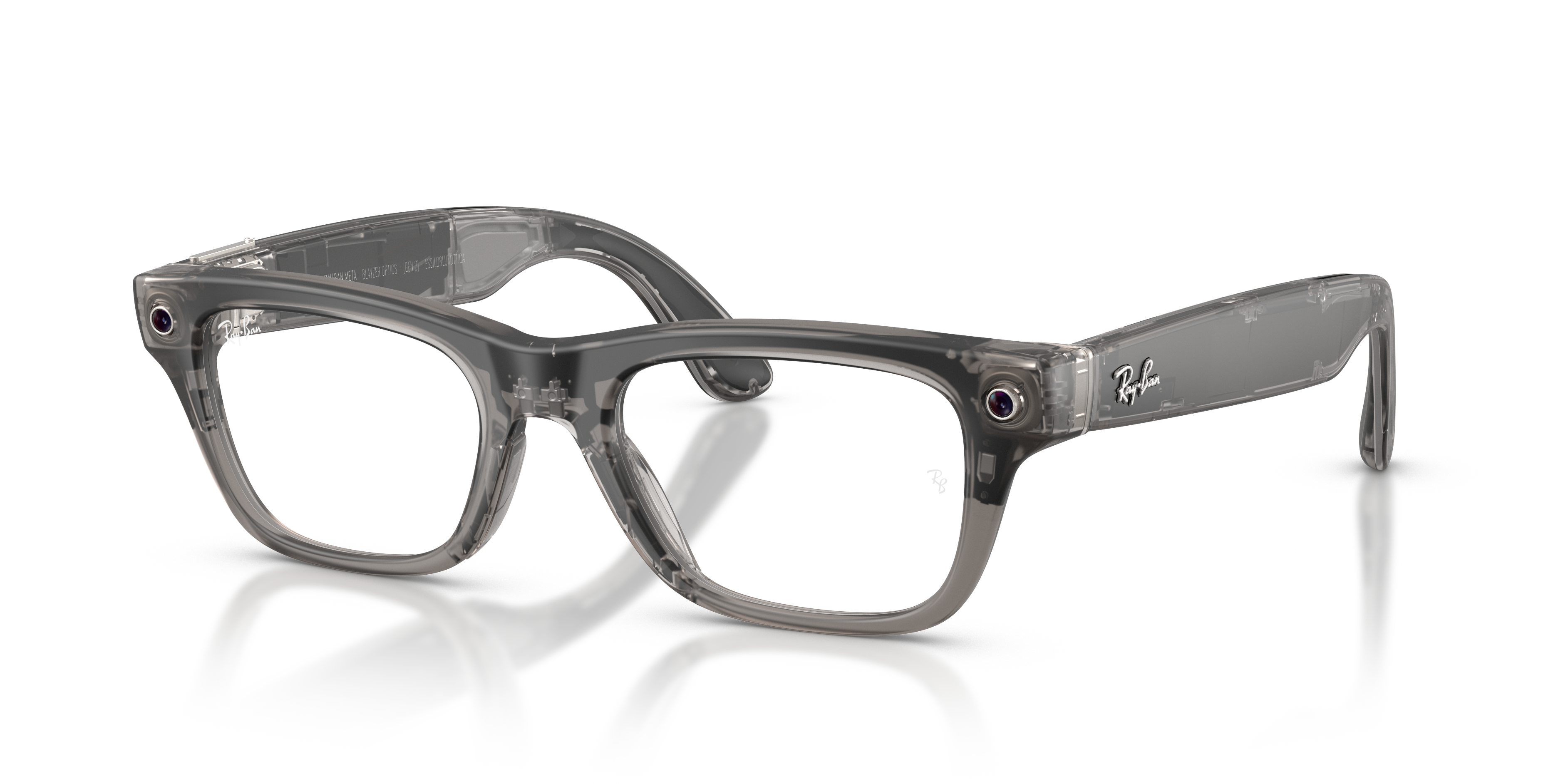 Ray-Ban Meta RW7001 BLAYZER OPTICS 8529