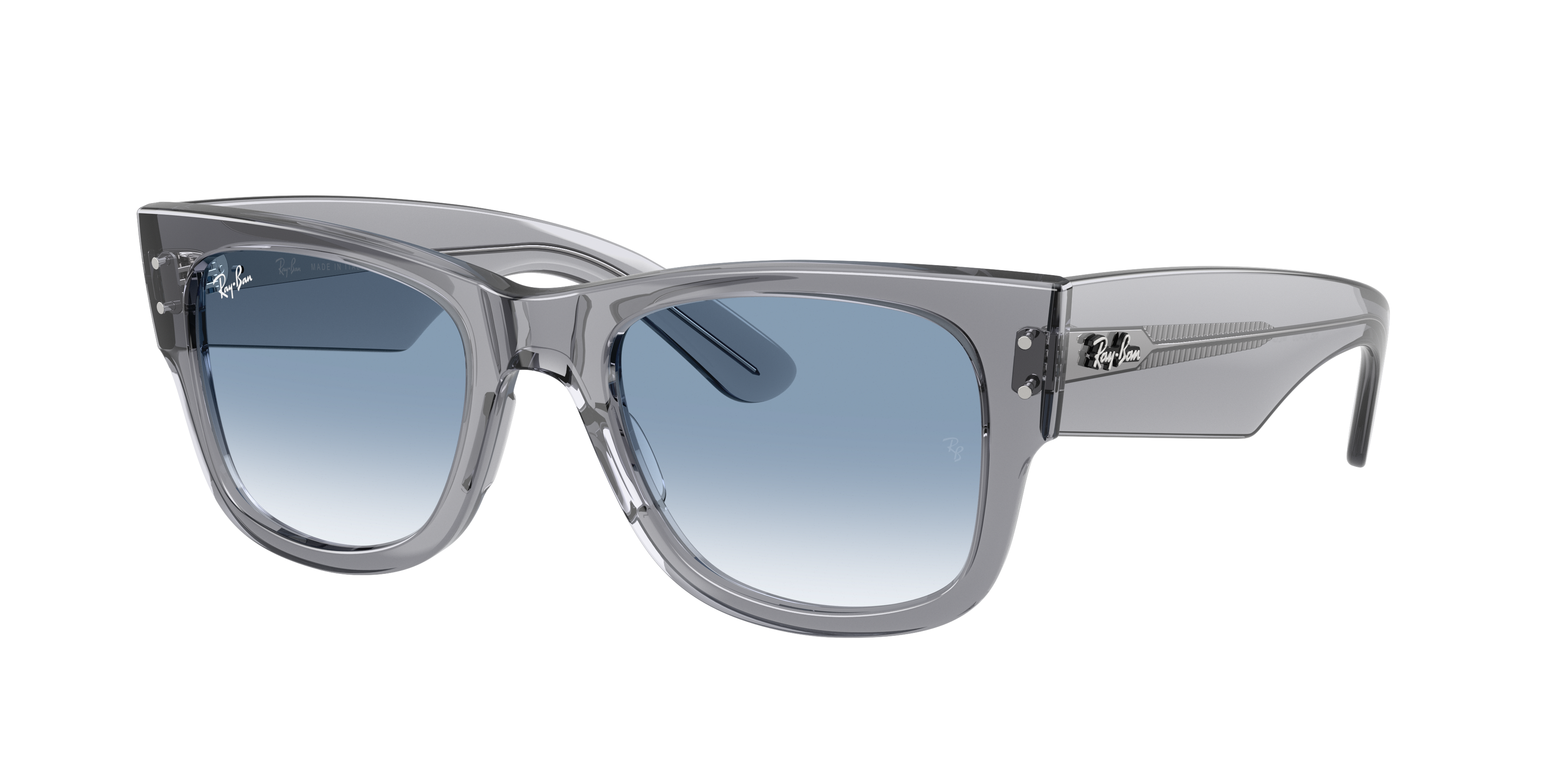 Ray-Ban RB0840S MEGA WAYFARER 68463F