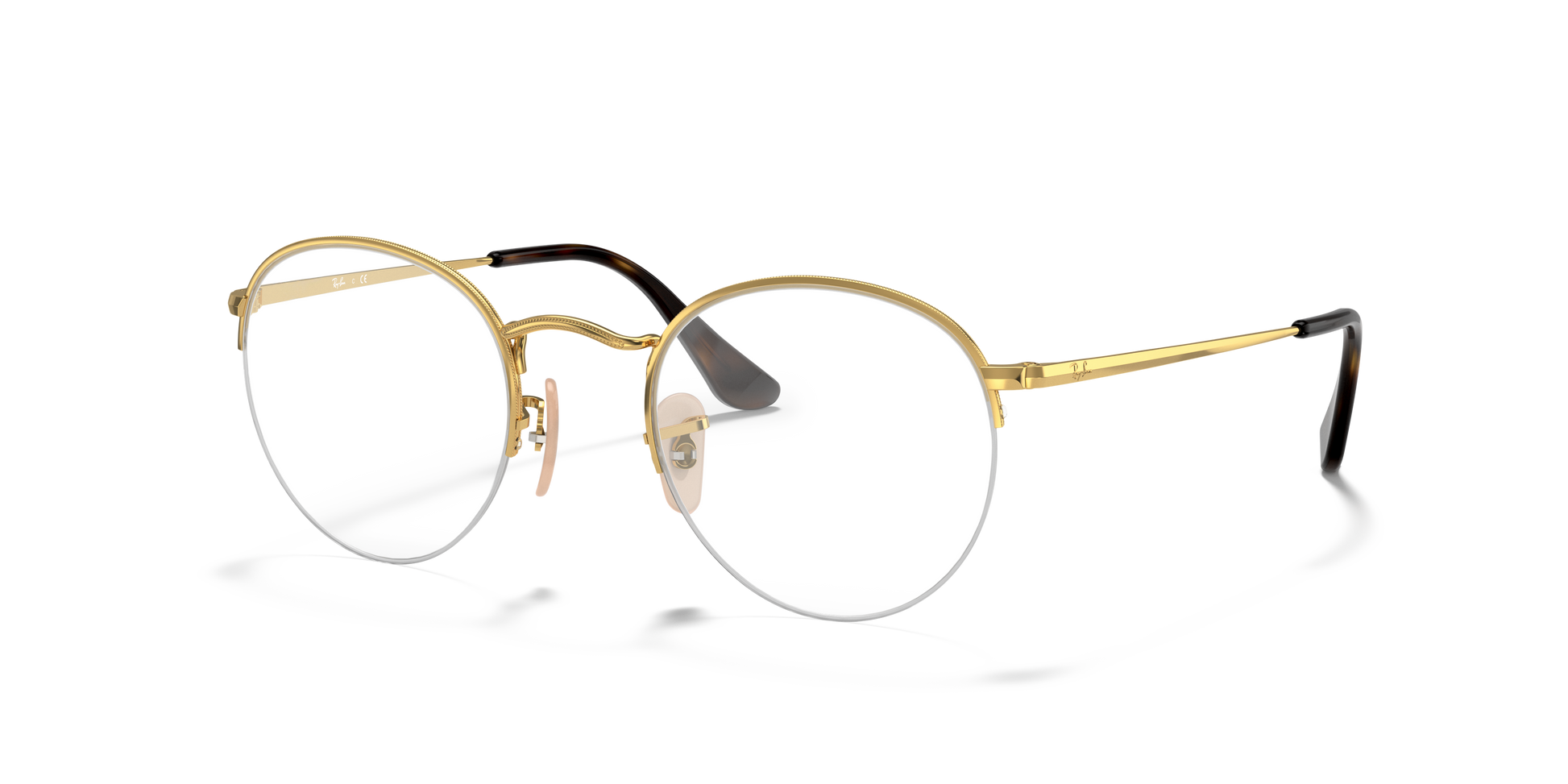 Ray-Ban RX3947V ROUND GAZE 2500