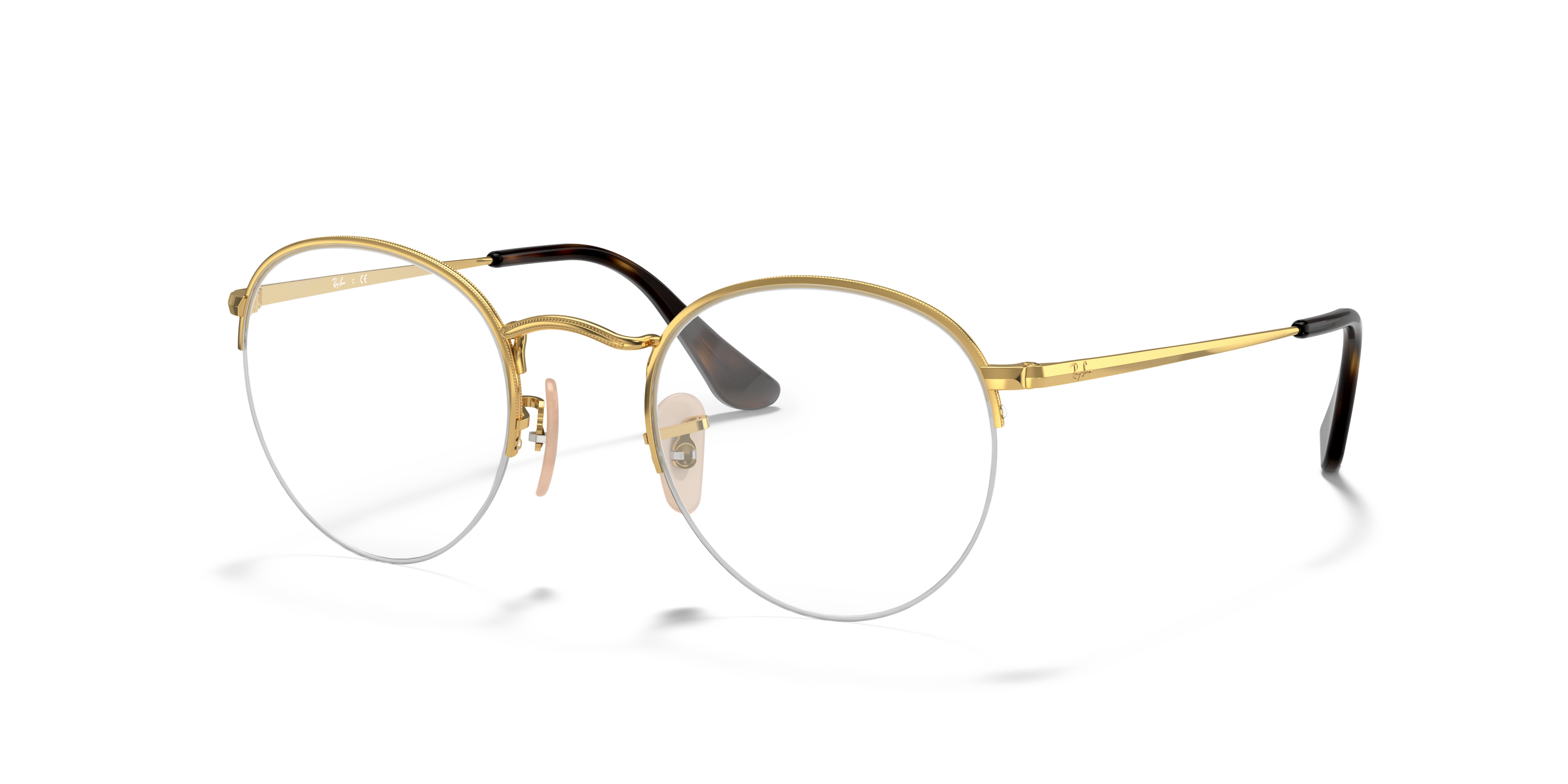 Ray-Ban RX3947V ROUND GAZE 2500