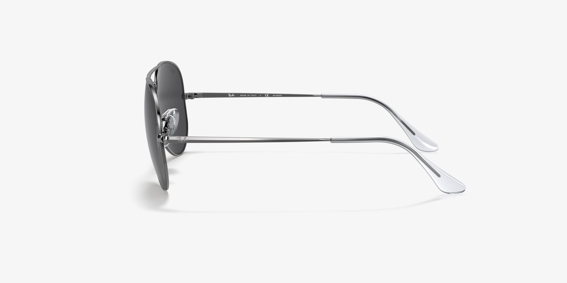 Ray-Ban RB3689 AVIATOR METAL II 004/48