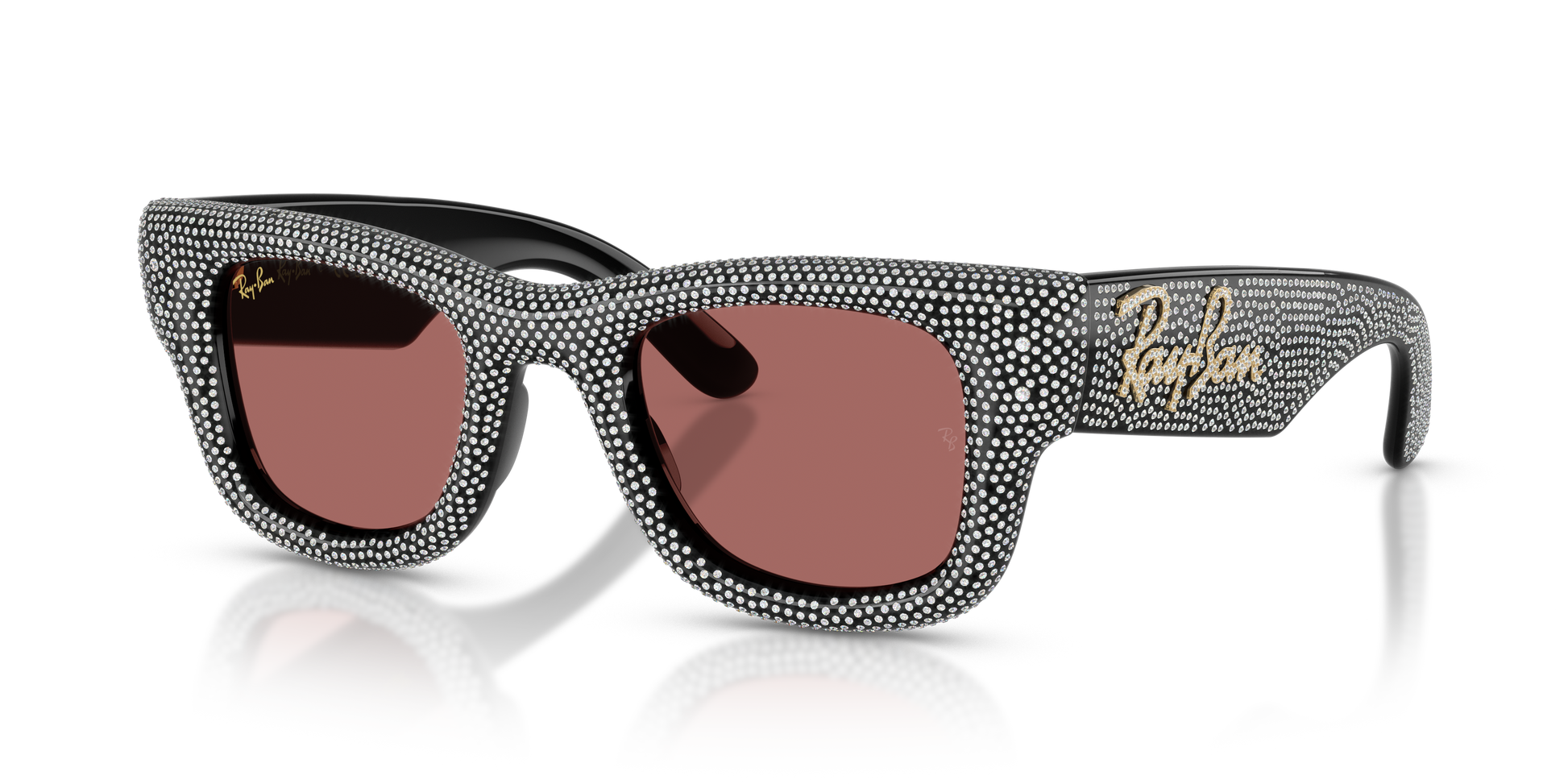 Ray-Ban RB4940BP WAYFARER PUFFER 686585