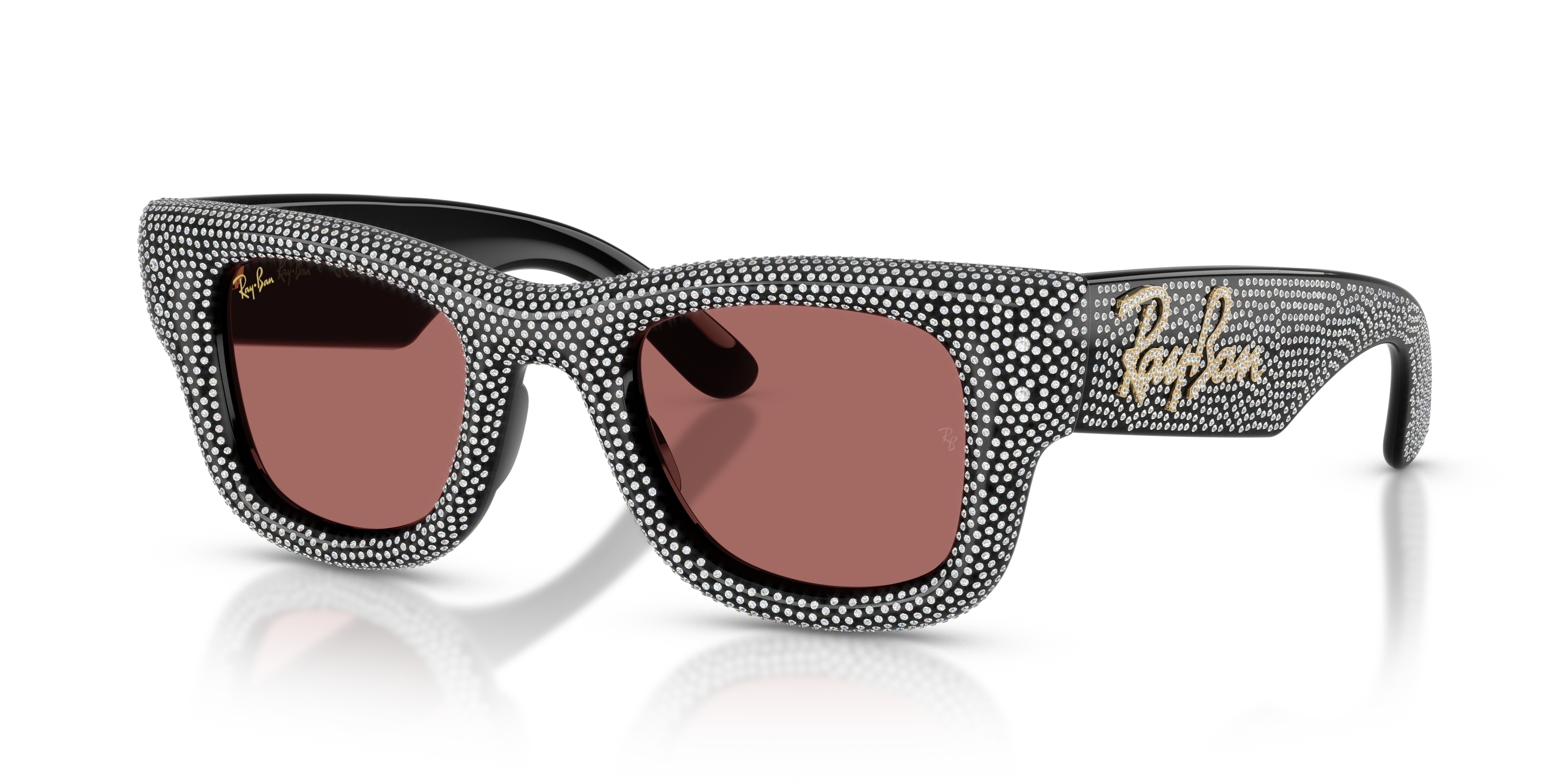Ray-Ban RB4940BP WAYFARER PUFFER 686585