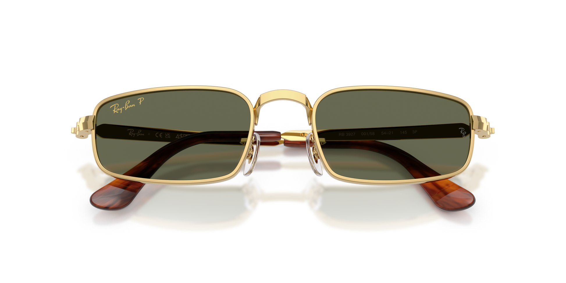 Ray-Ban RB3927 001/58