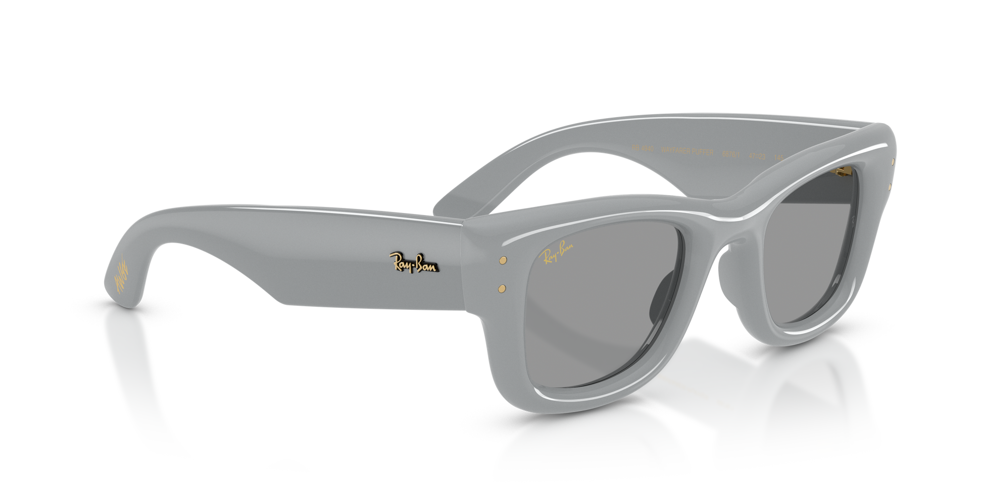 Ray-Ban RB4940 WAYFARER PUFFER 6876/1