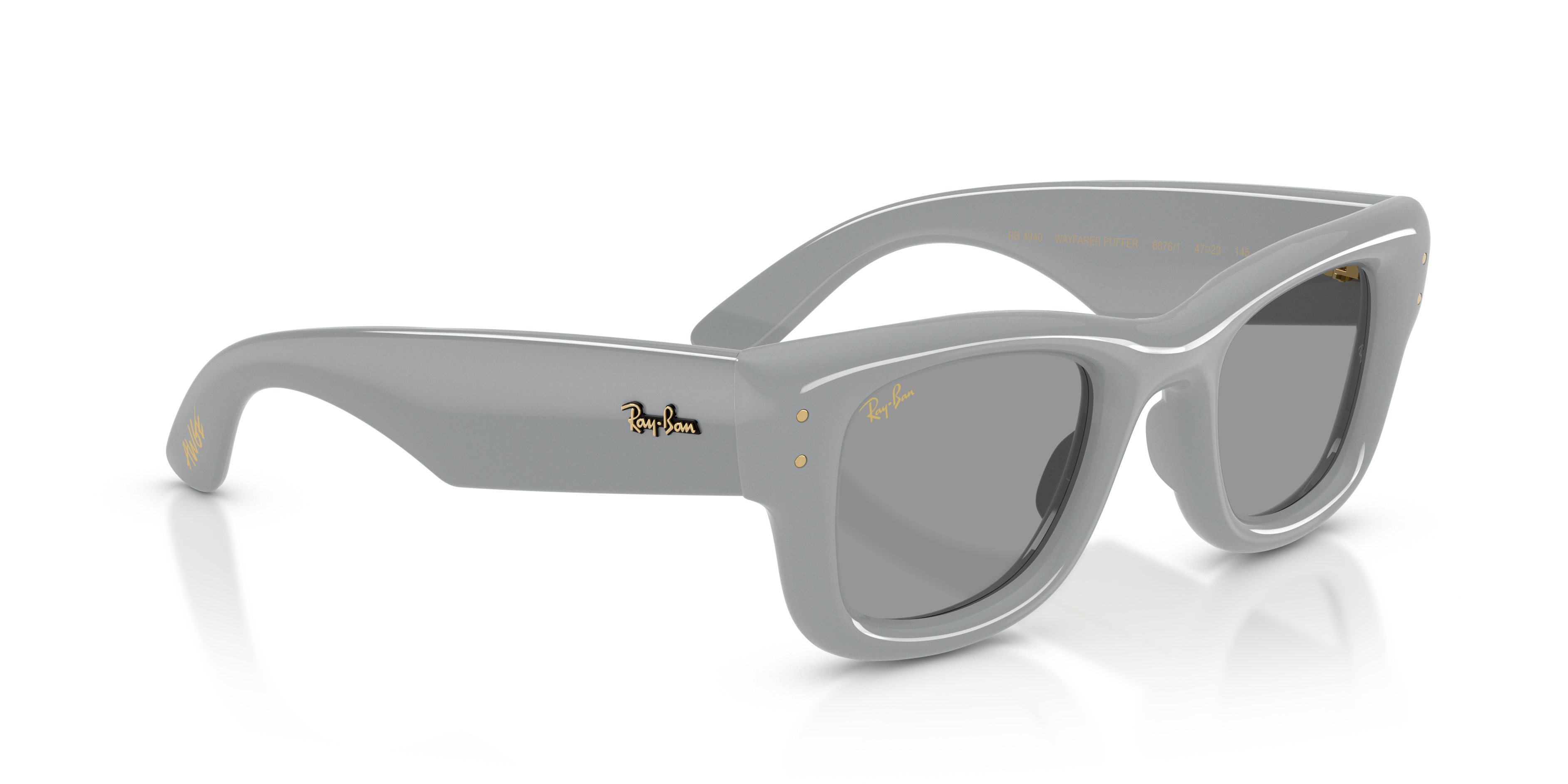 Ray-Ban RB4940 WAYFARER PUFFER 6876/1