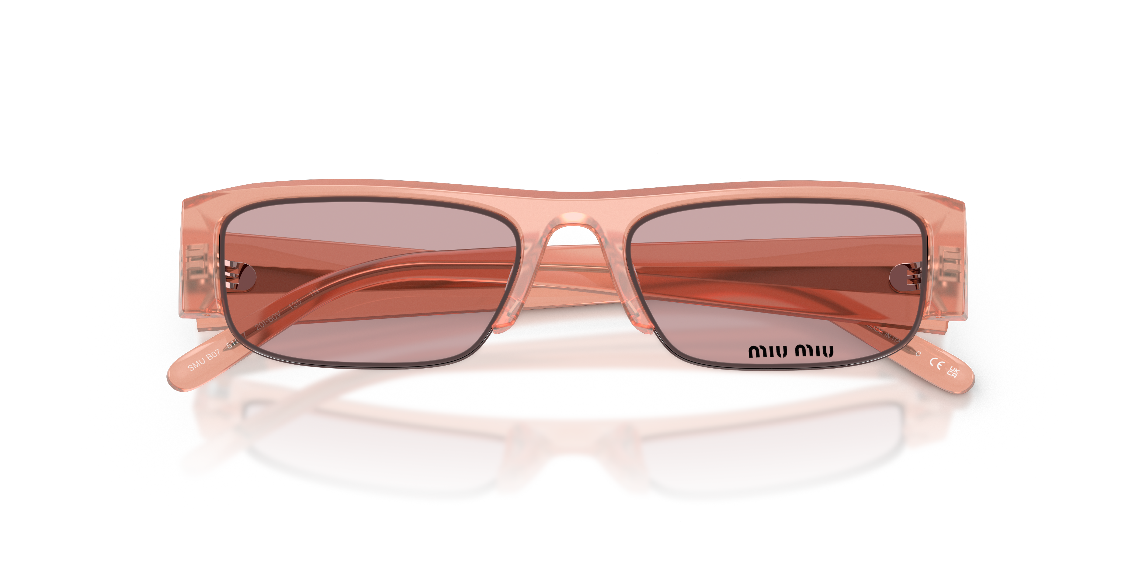 Miu Miu MU B07S 20I60V