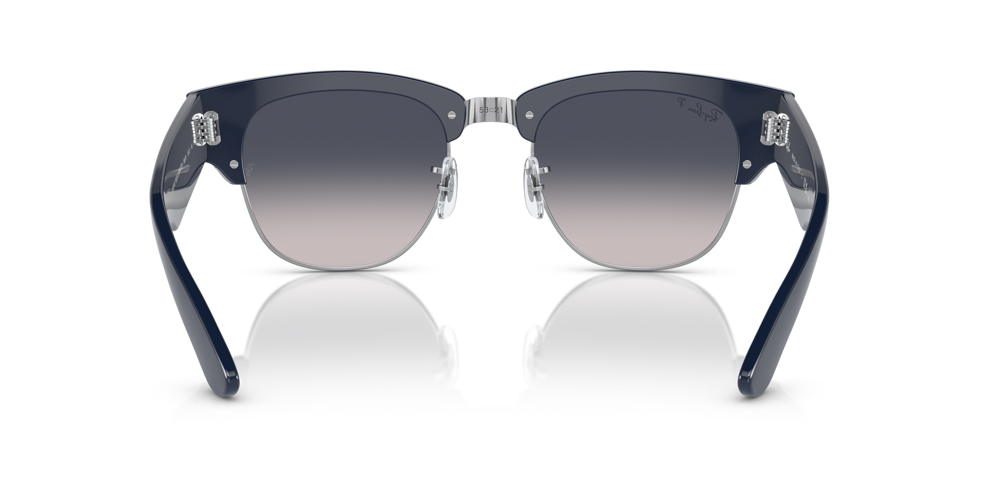Ray-Ban RB0316S MEGA CLUBMASTER 136678