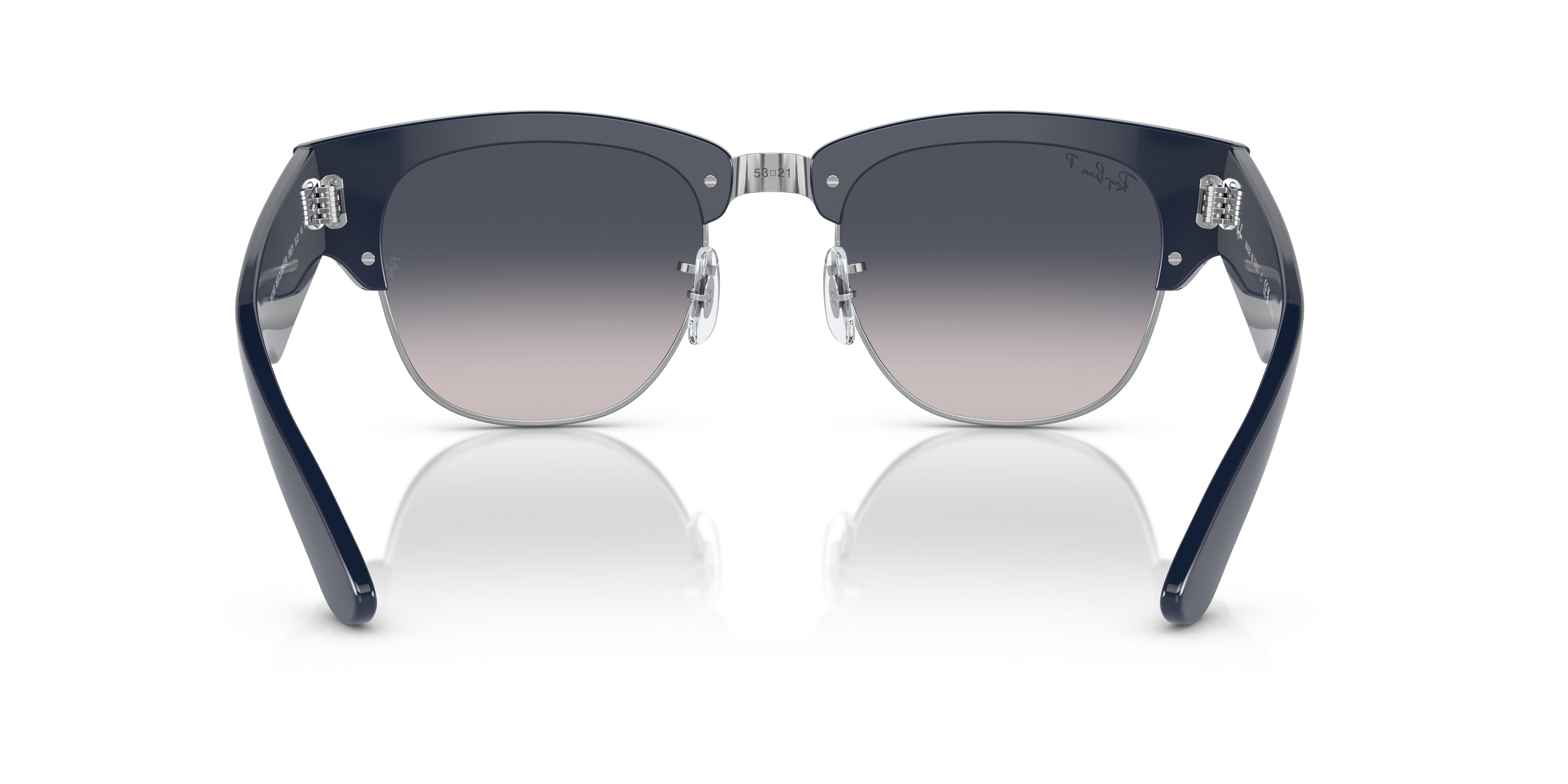 Ray-Ban RB0316S MEGA CLUBMASTER 136678