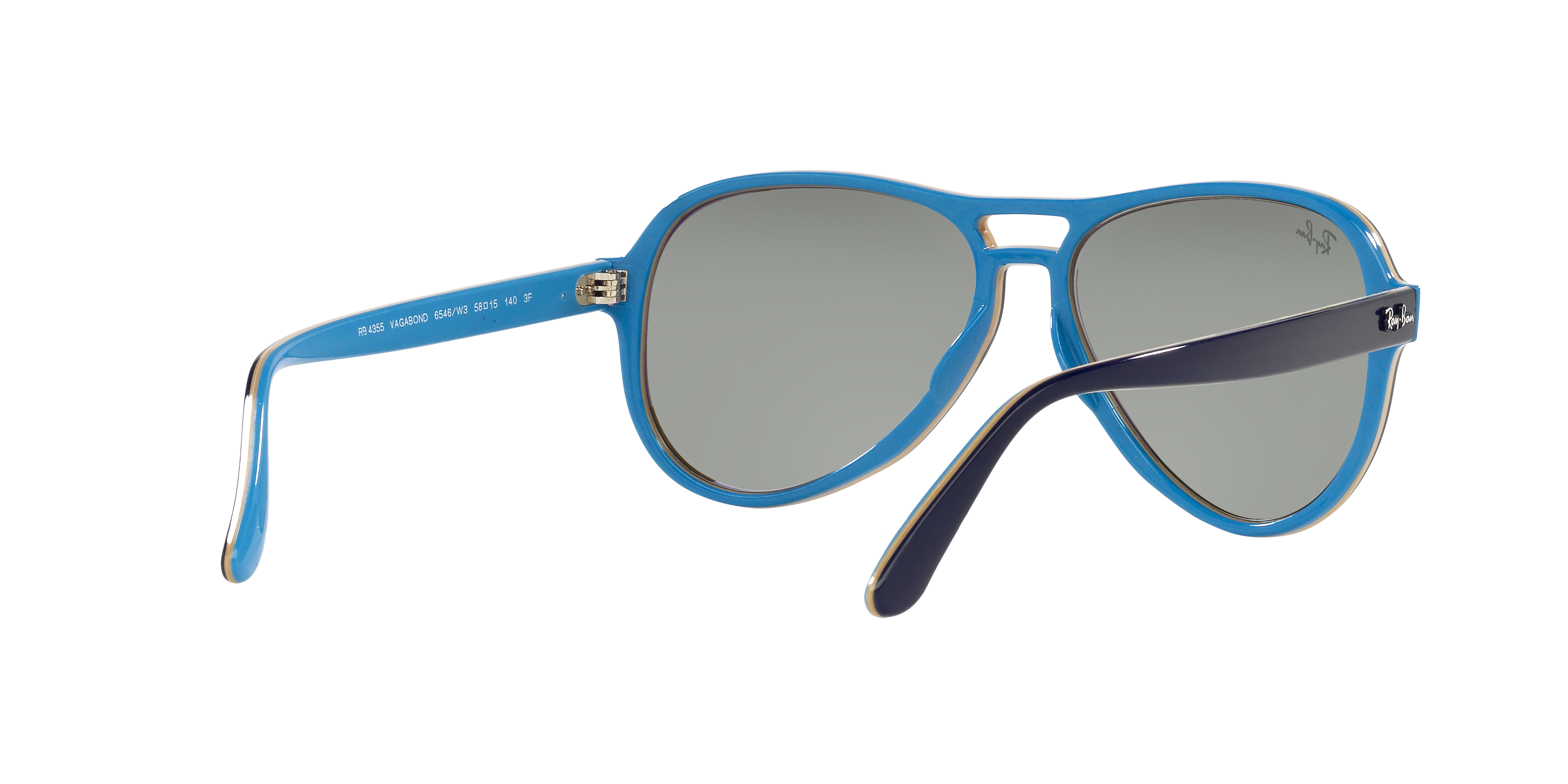 Ray-Ban RB4355 VAGABOND 6546W3