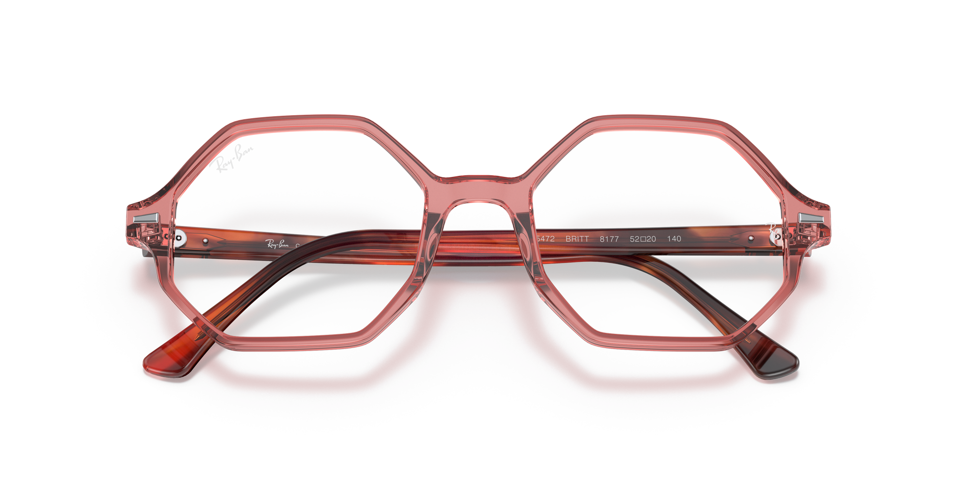 Ray-Ban RX5472 BRITT 8177